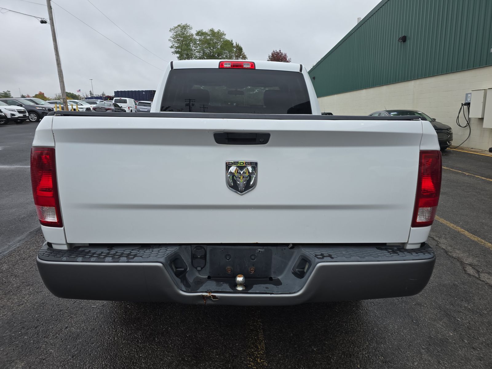 2010 Dodge Ram 1500 ST RWD