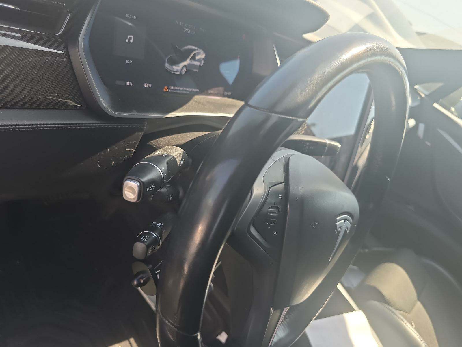 2018 Tesla Model S 75D AWD