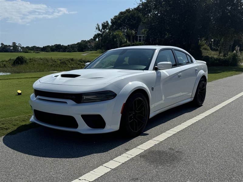 2020 Dodge Charger SRT Hellcat