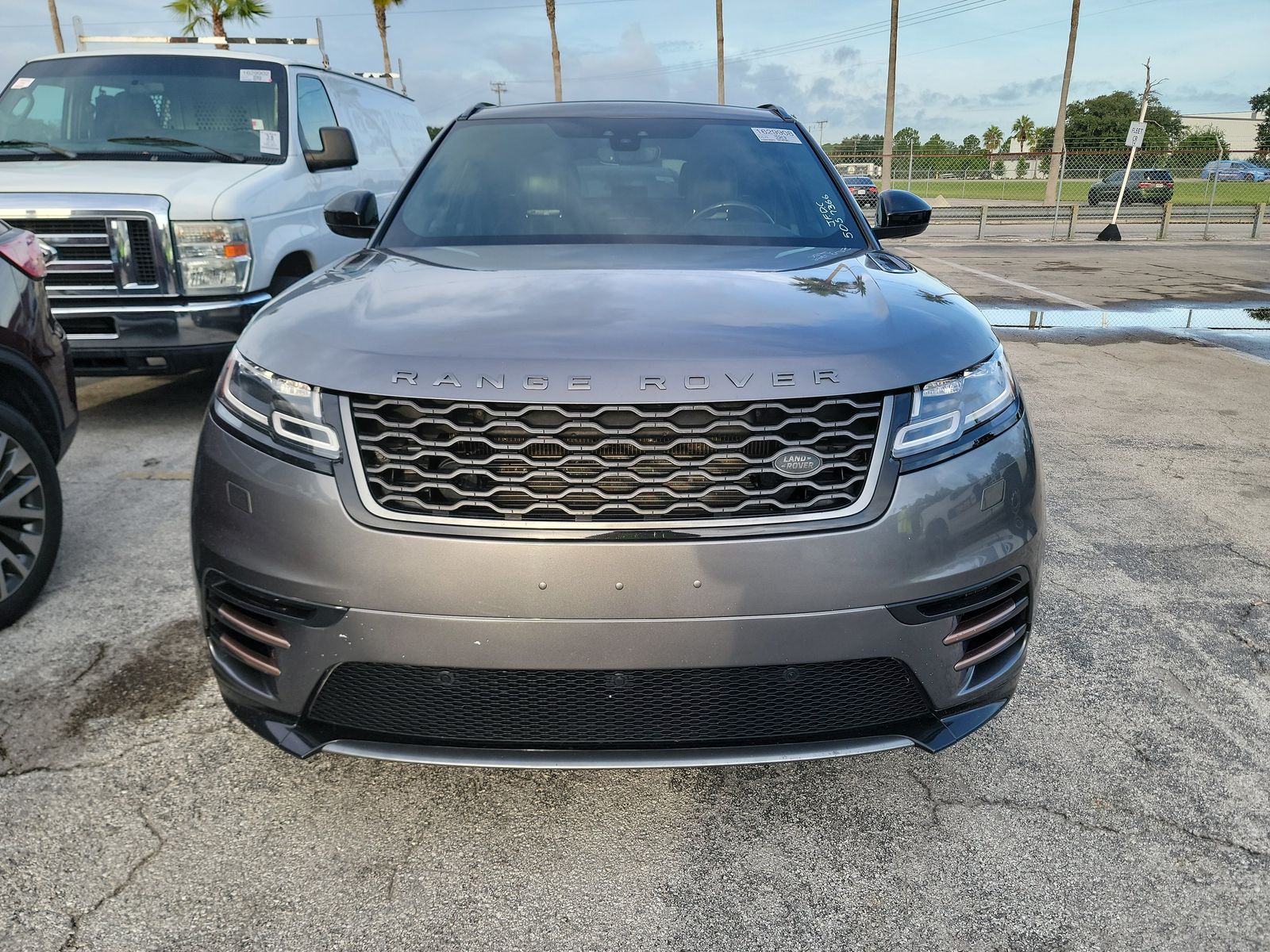 2018 Land Rover Range Rover Velar R-Dynamic SE AWD