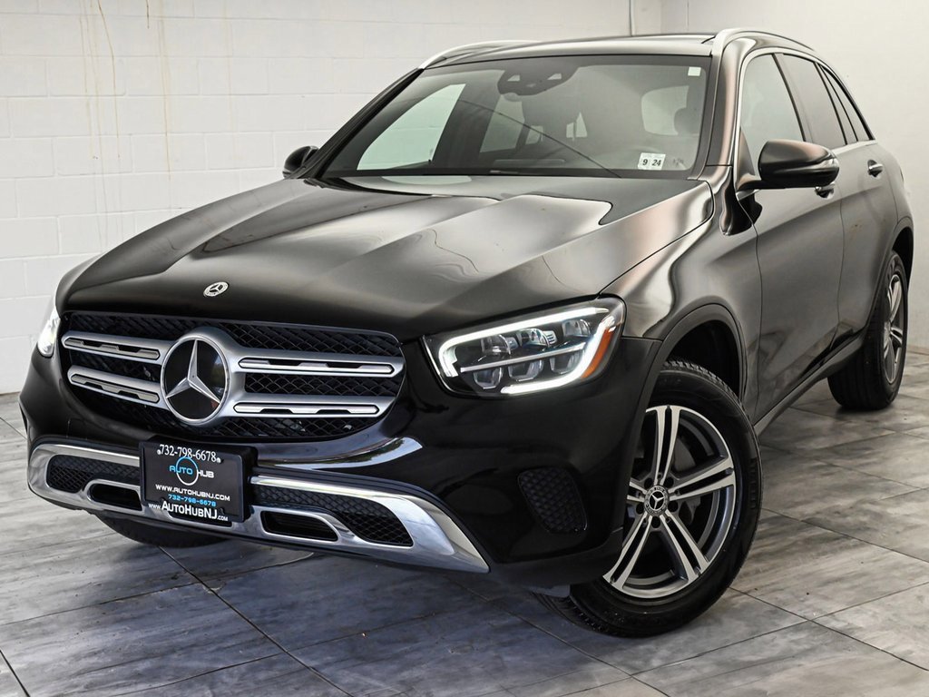 2020 Mercedes-Benz GLC 300 4MATIC