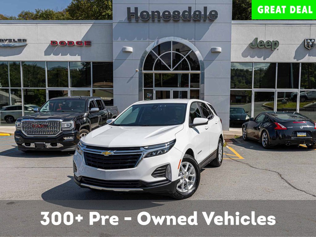 2024 Chevrolet Equinox LT 1LT