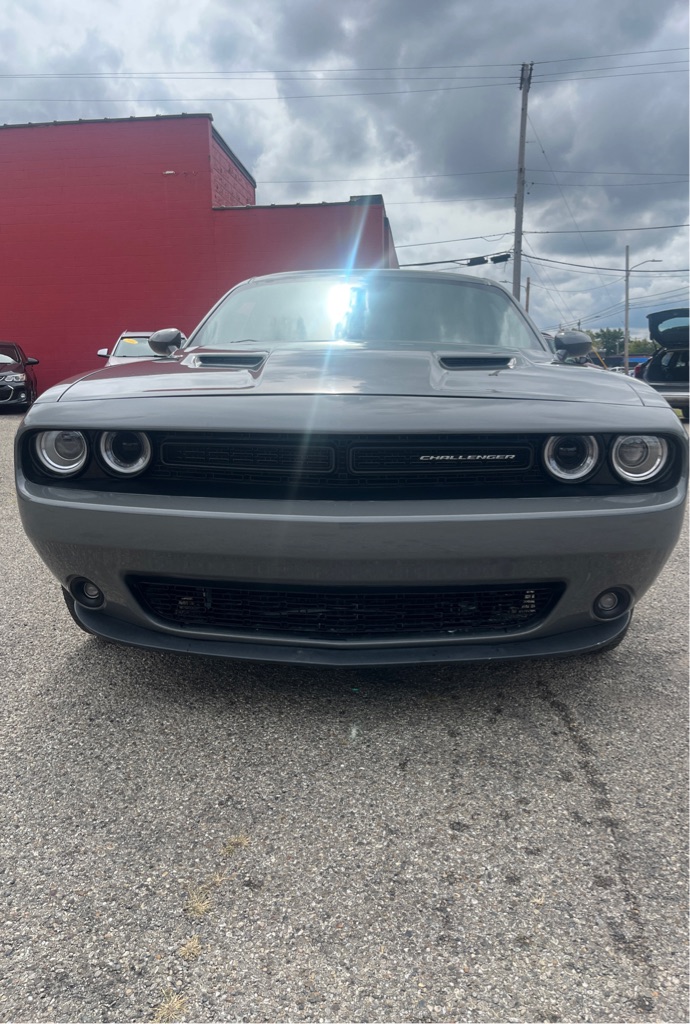 2018 Dodge Challenger GT