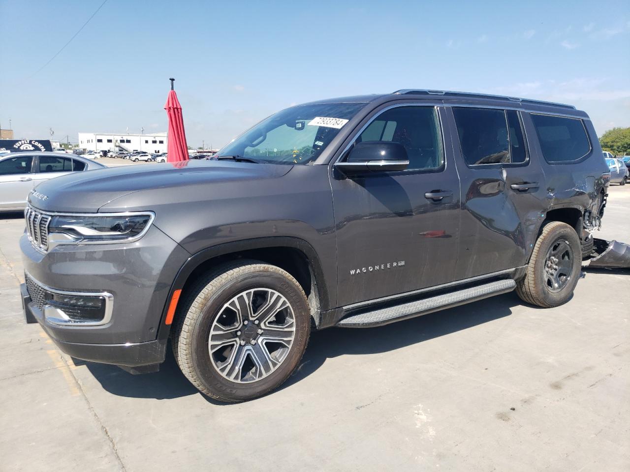 2024 Jeep Wagoneer Series II
