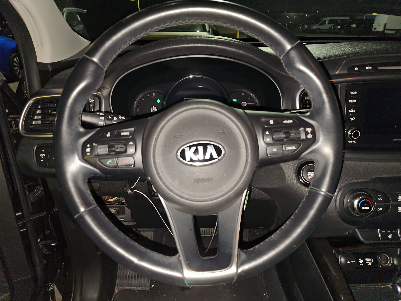 2018 Kia Sorento EX FWD