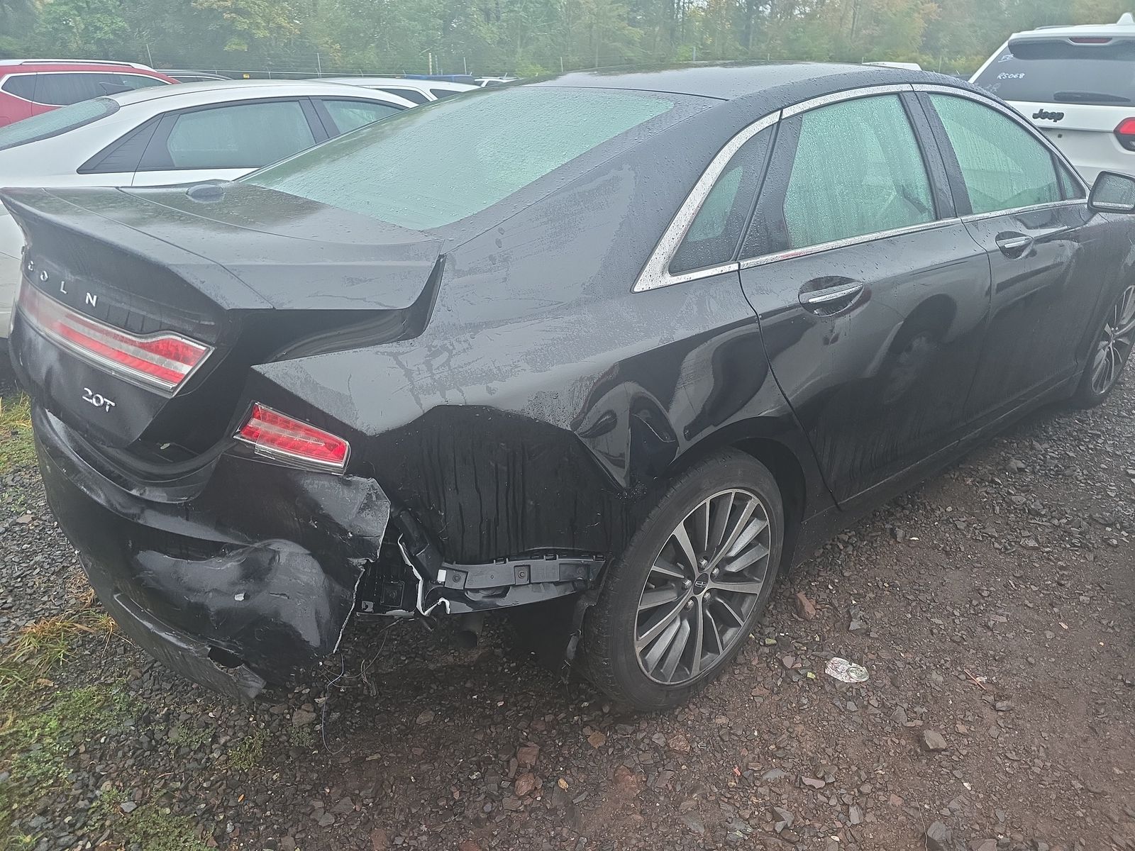 2019 Lincoln MKZ Reserve I FWD