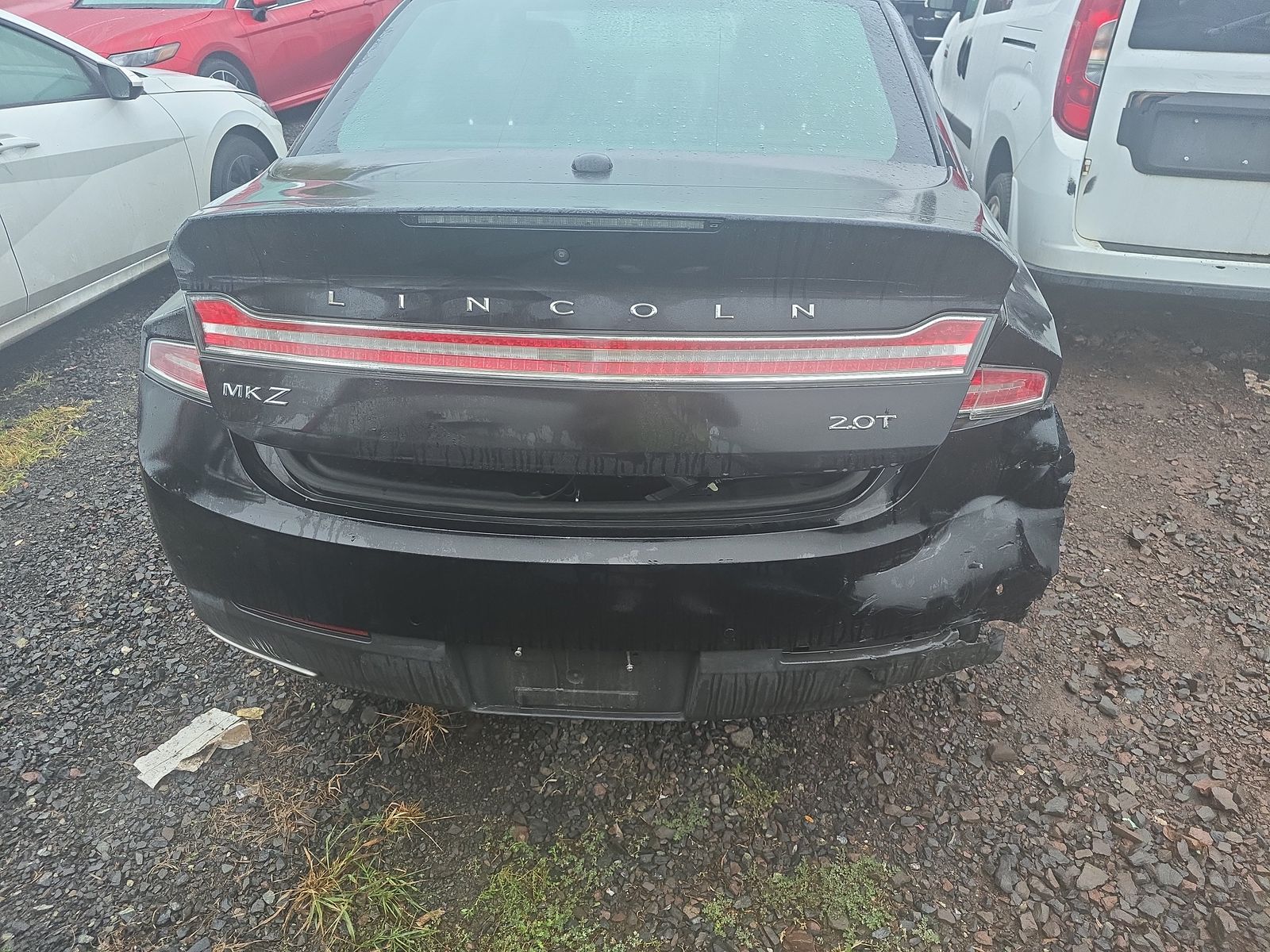 2019 Lincoln MKZ Reserve I FWD