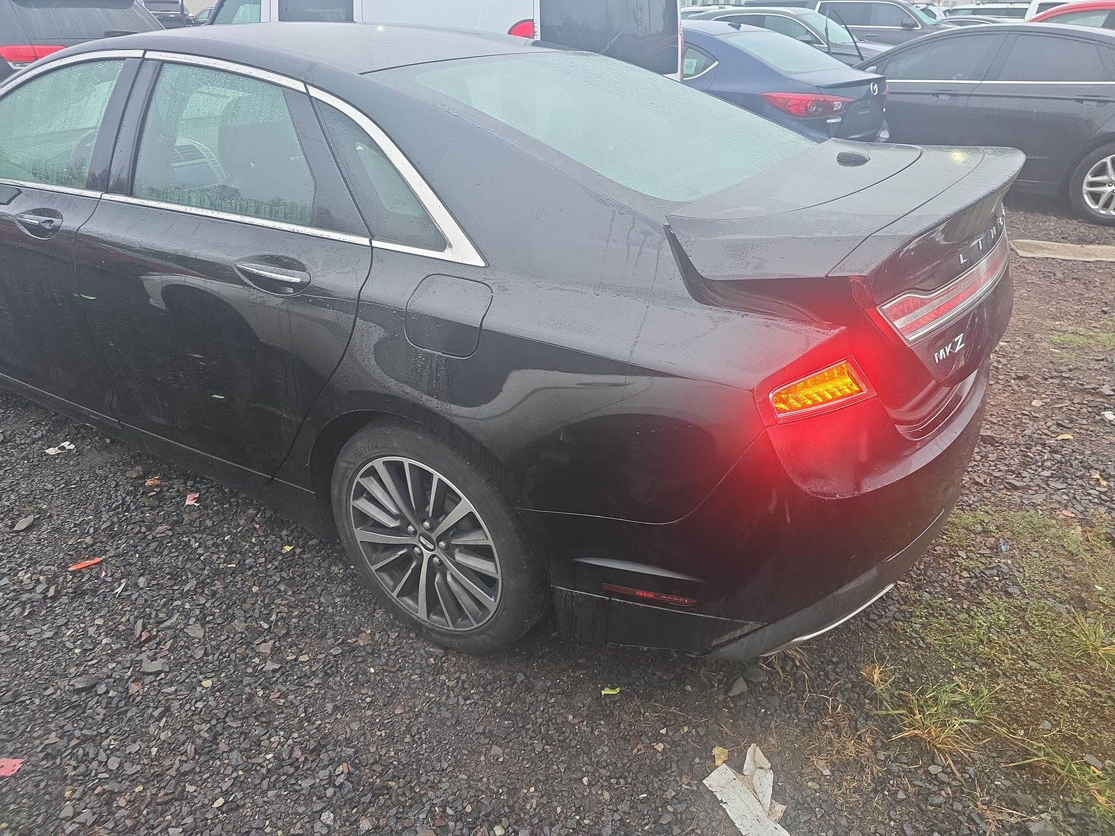 2019 Lincoln MKZ Reserve I FWD