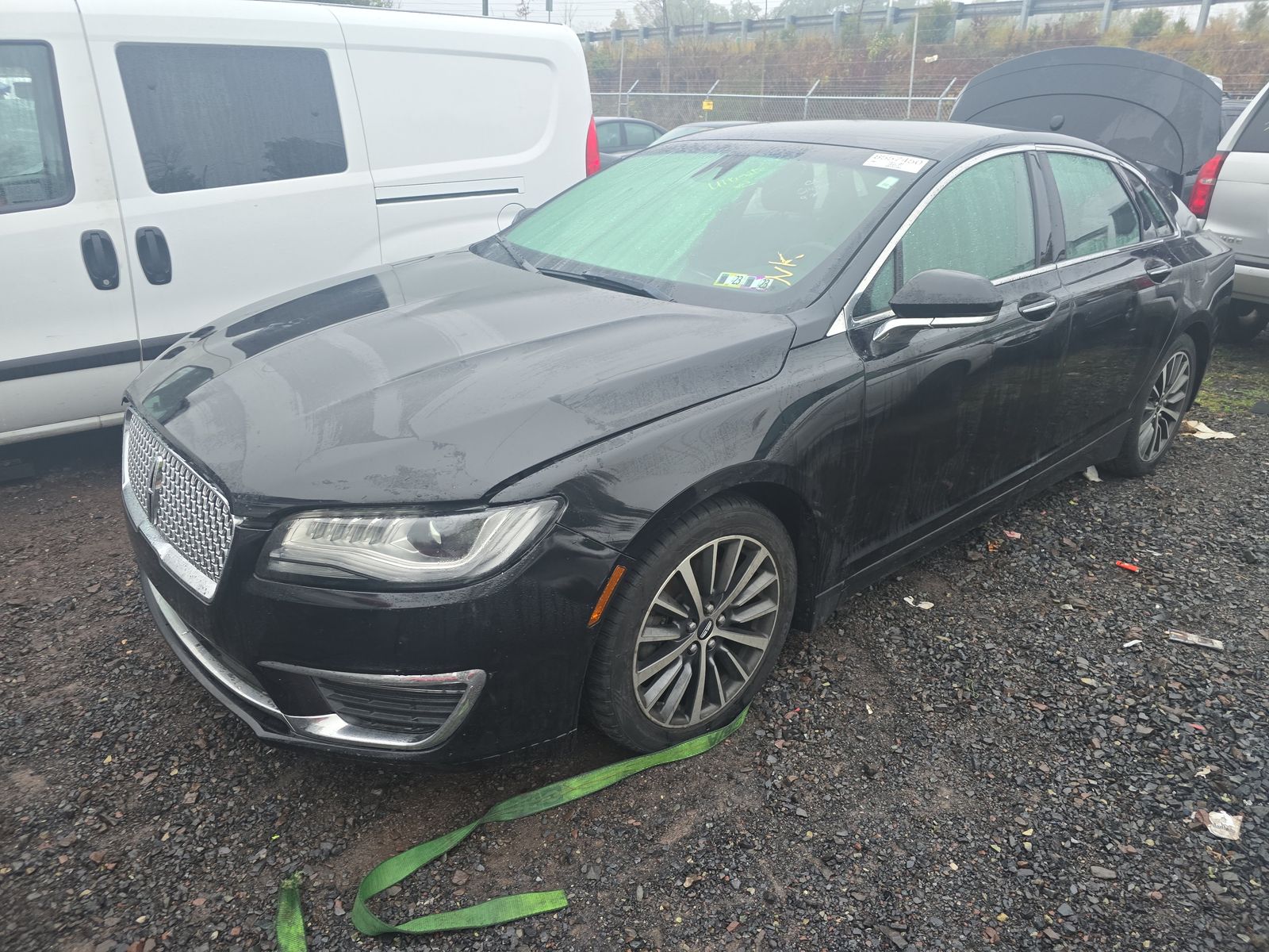 2019 Lincoln MKZ Reserve I FWD