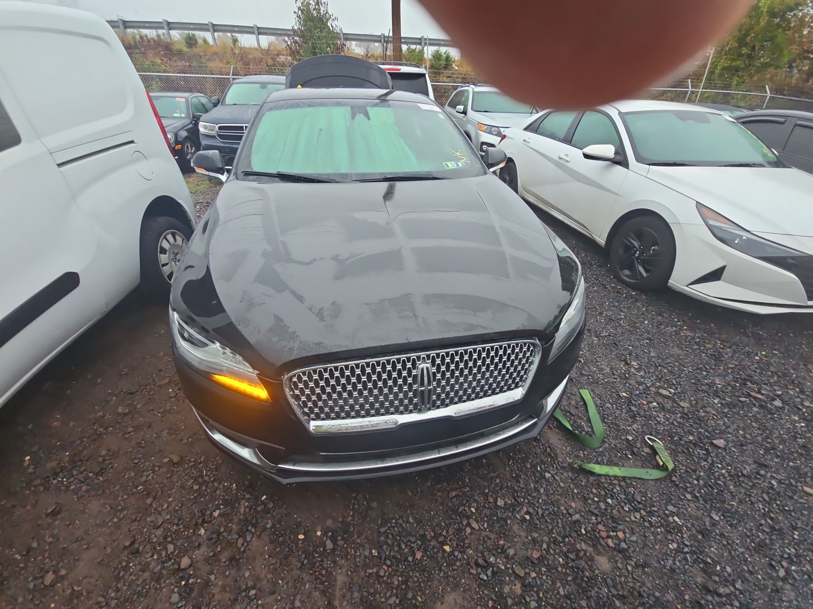 2019 Lincoln MKZ Reserve I FWD