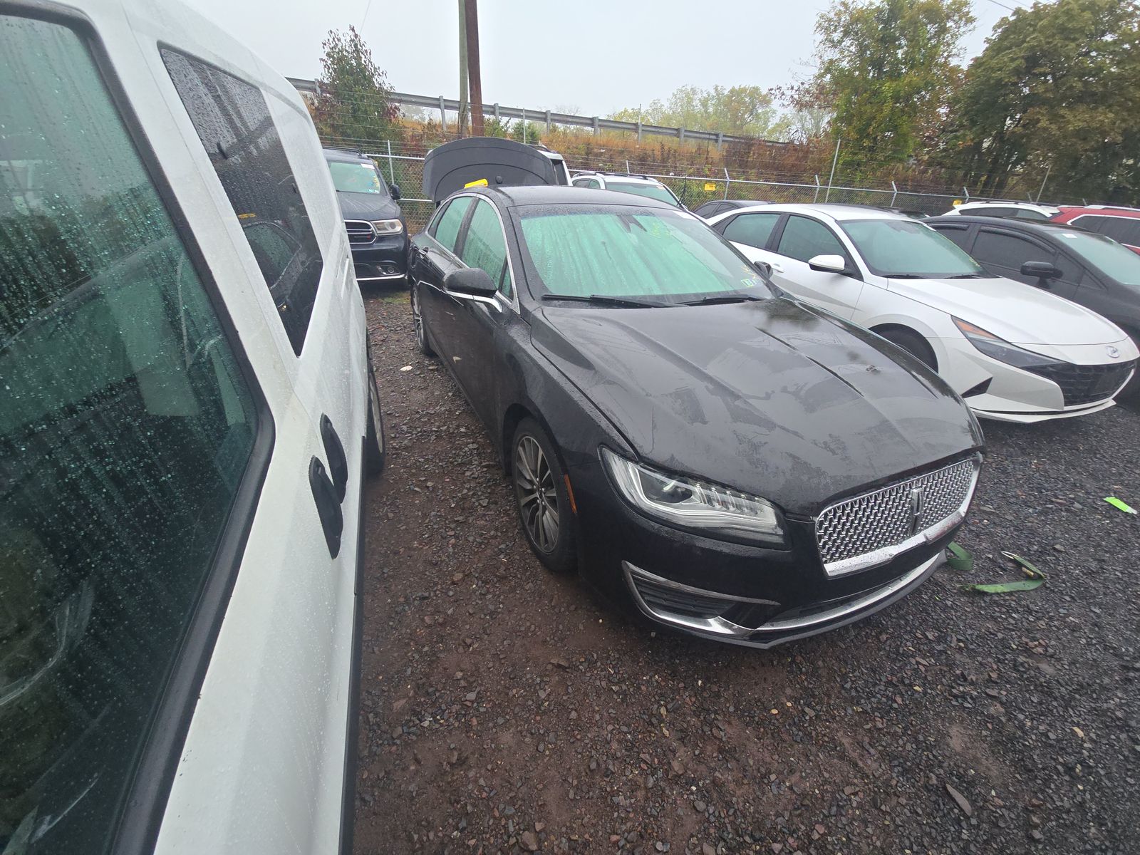 2019 Lincoln MKZ Reserve I FWD