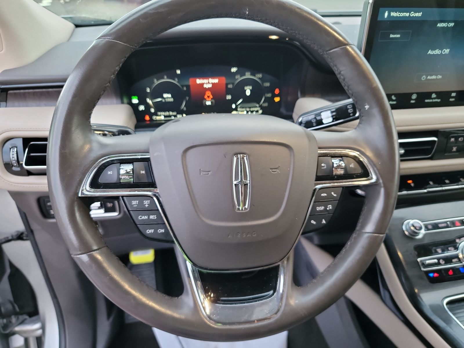 2021 Lincoln Nautilus Reserve AWD