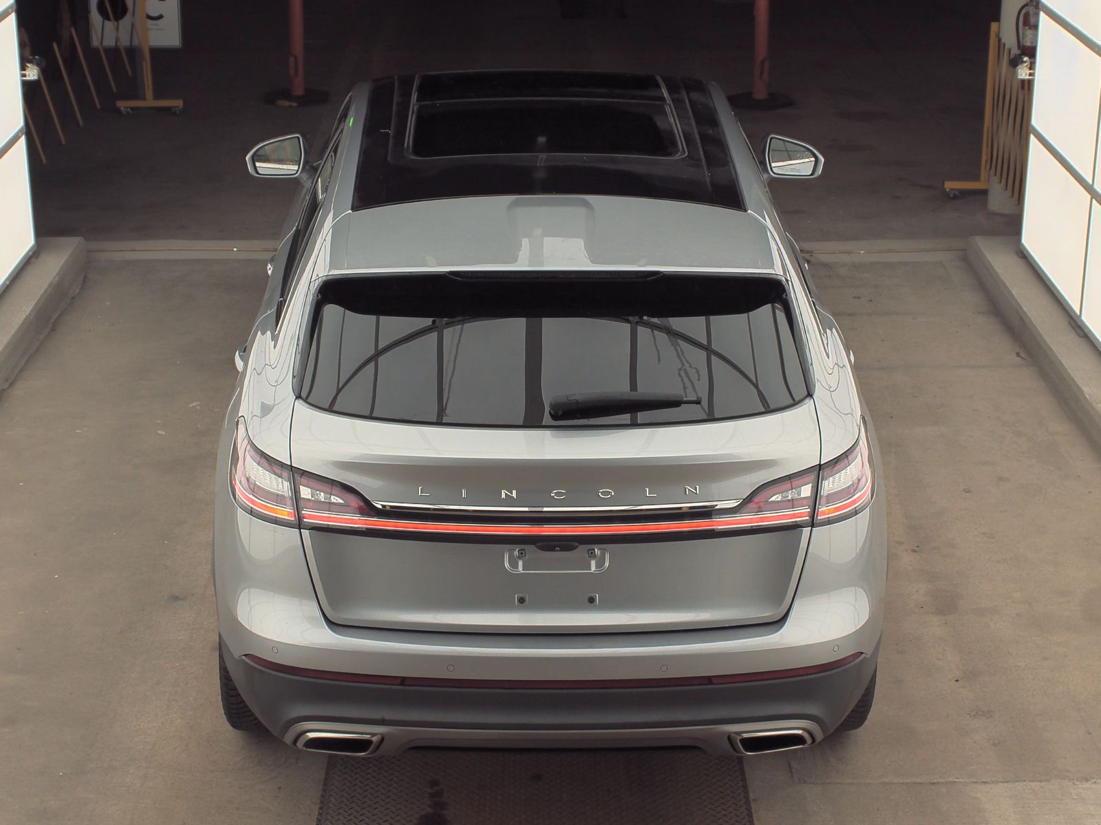 2021 Lincoln Nautilus Reserve AWD