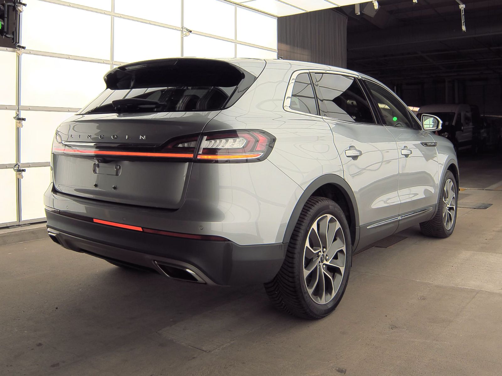 2021 Lincoln Nautilus Reserve AWD