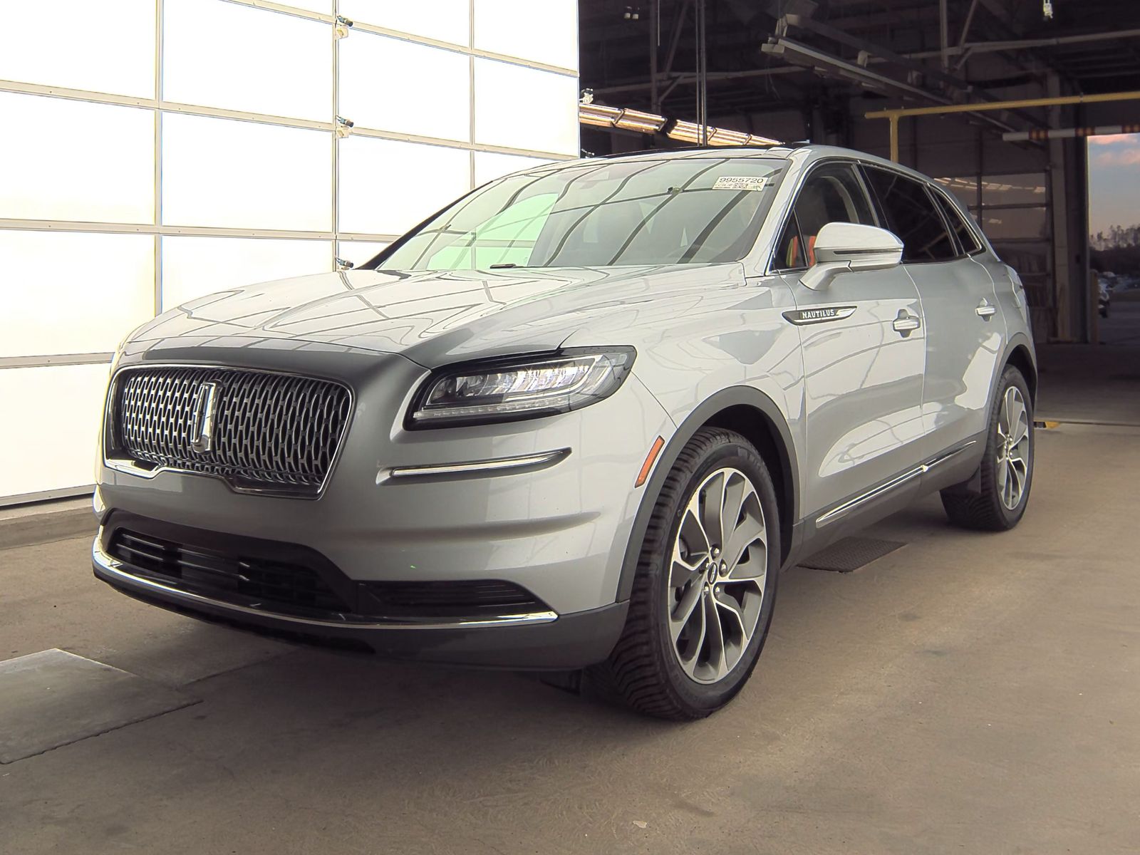 2021 Lincoln Nautilus Reserve AWD