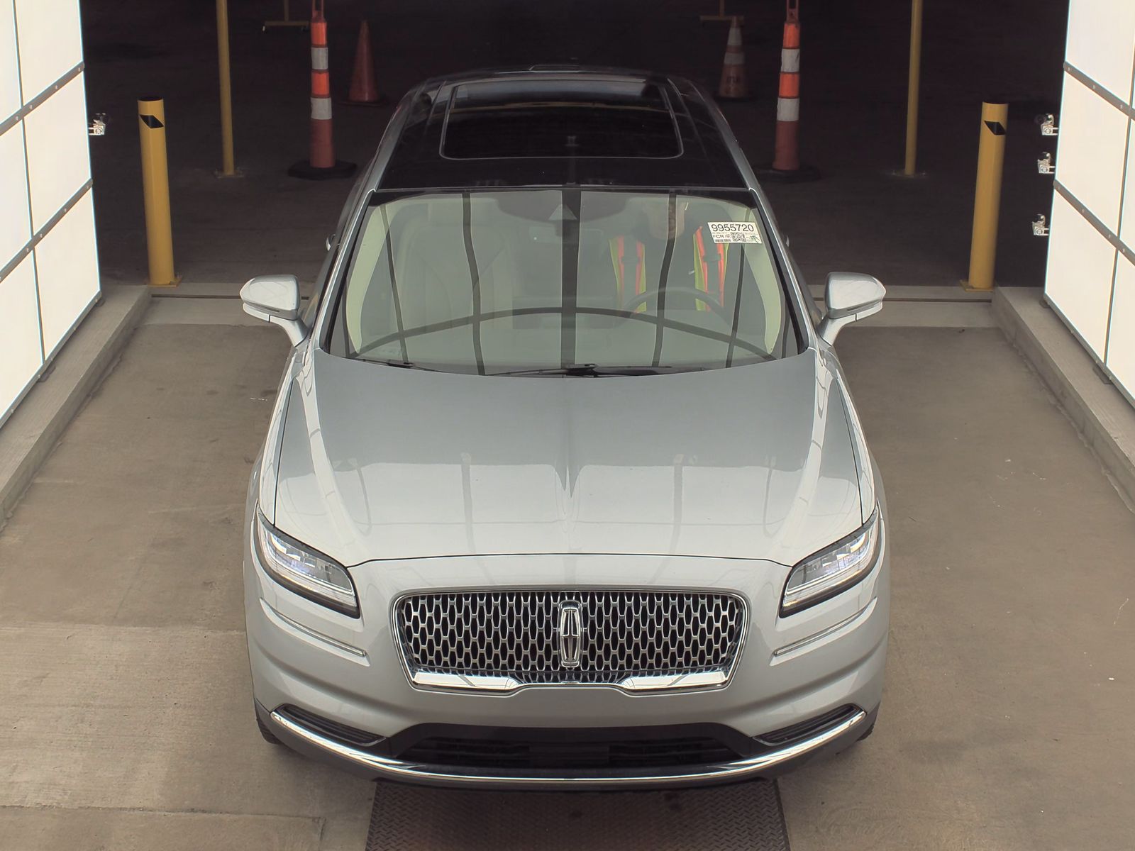 2021 Lincoln Nautilus Reserve AWD