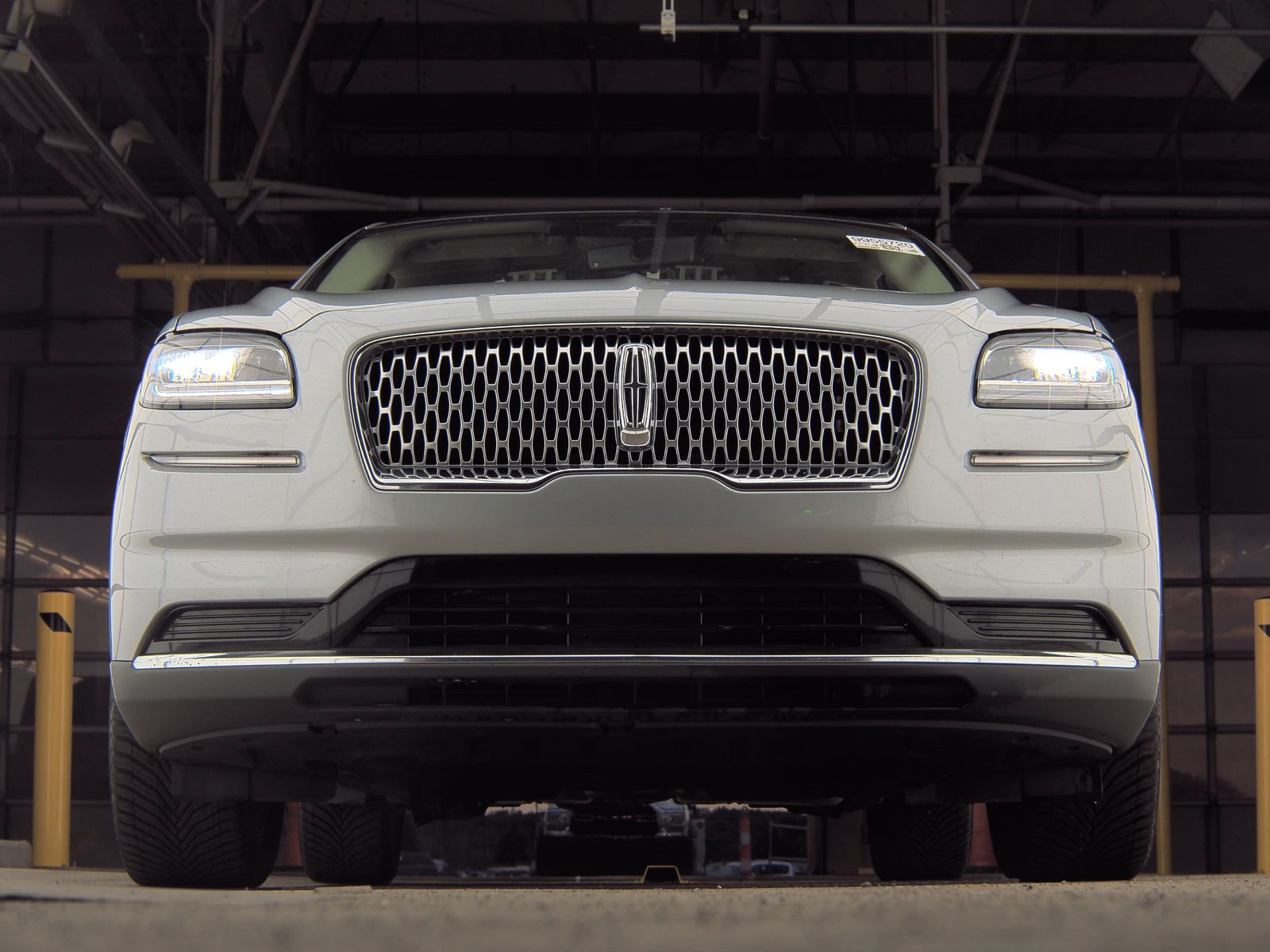 2021 Lincoln Nautilus Reserve AWD