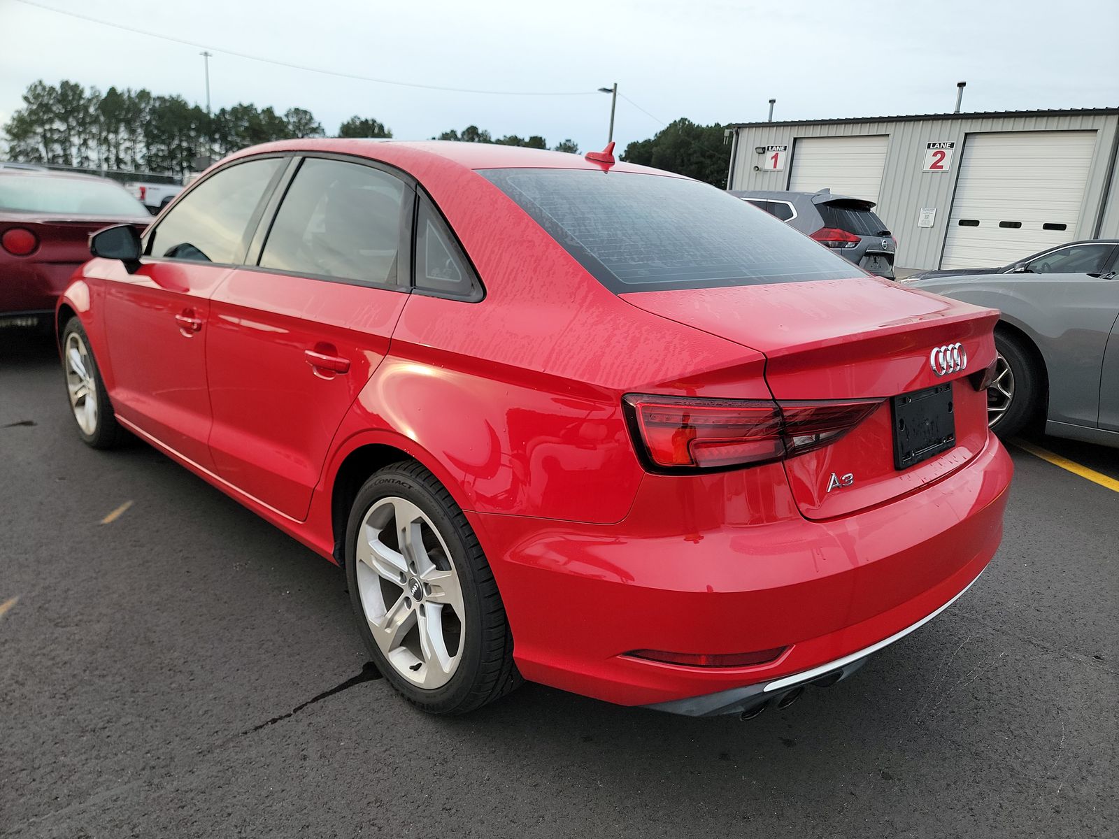 2017 Audi A3 2.0T Premium FWD