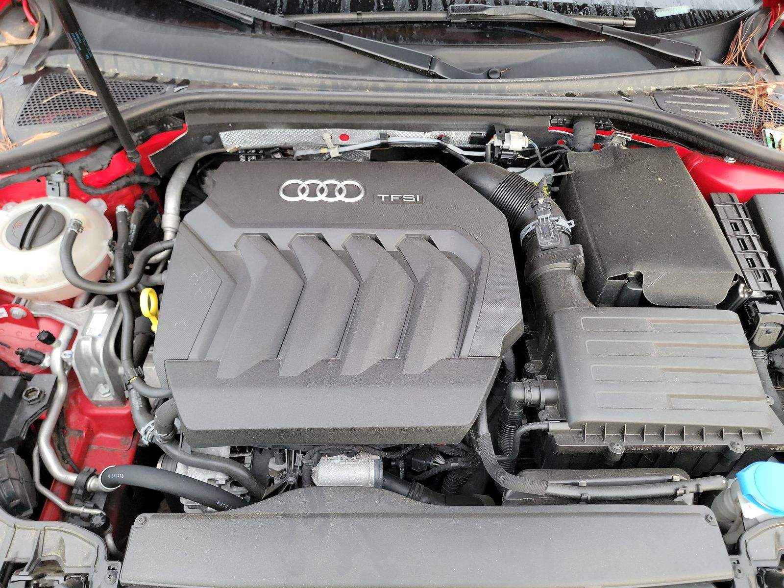 2017 Audi A3 2.0T Premium FWD