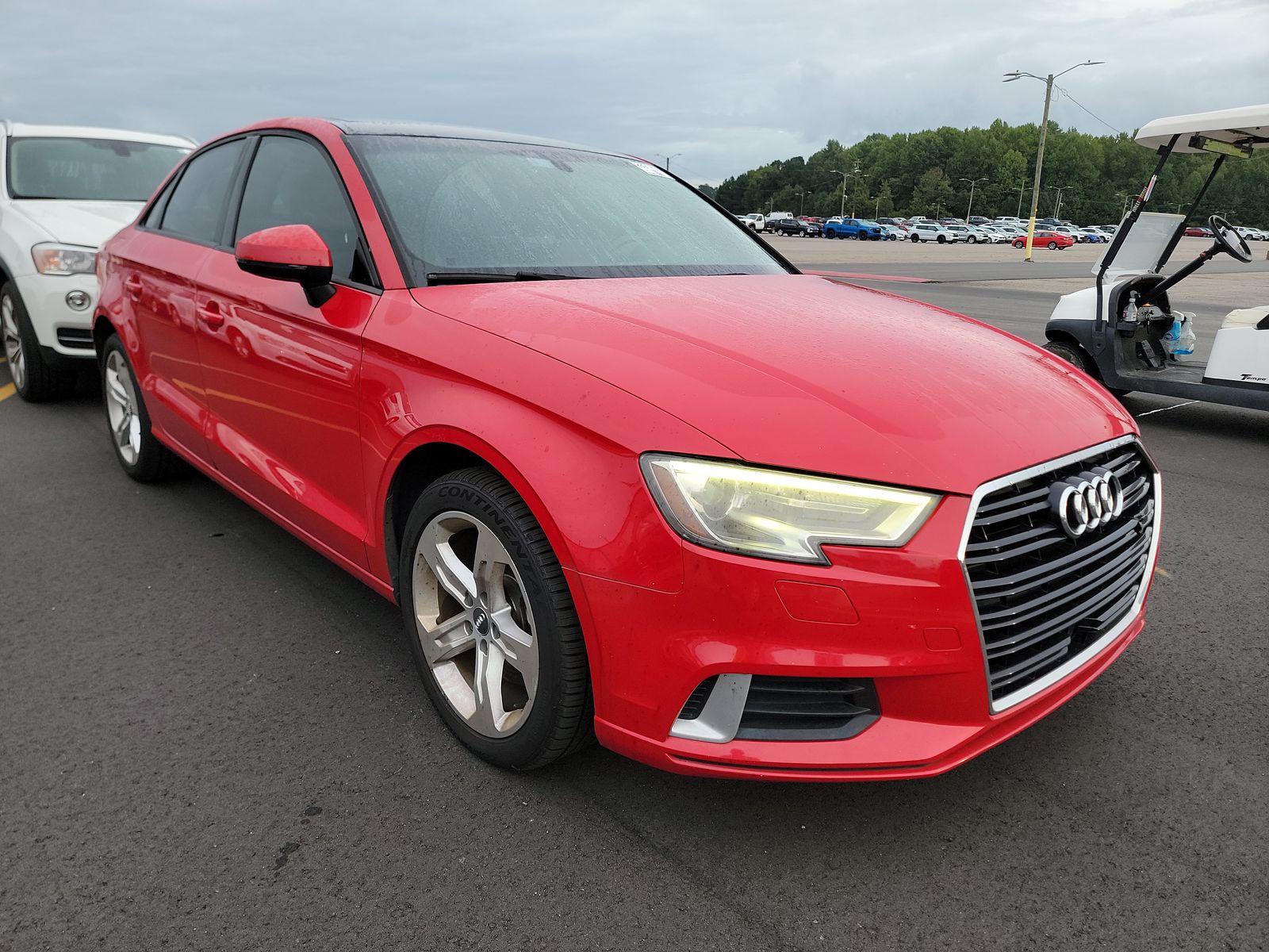 2017 Audi A3 2.0T Premium FWD