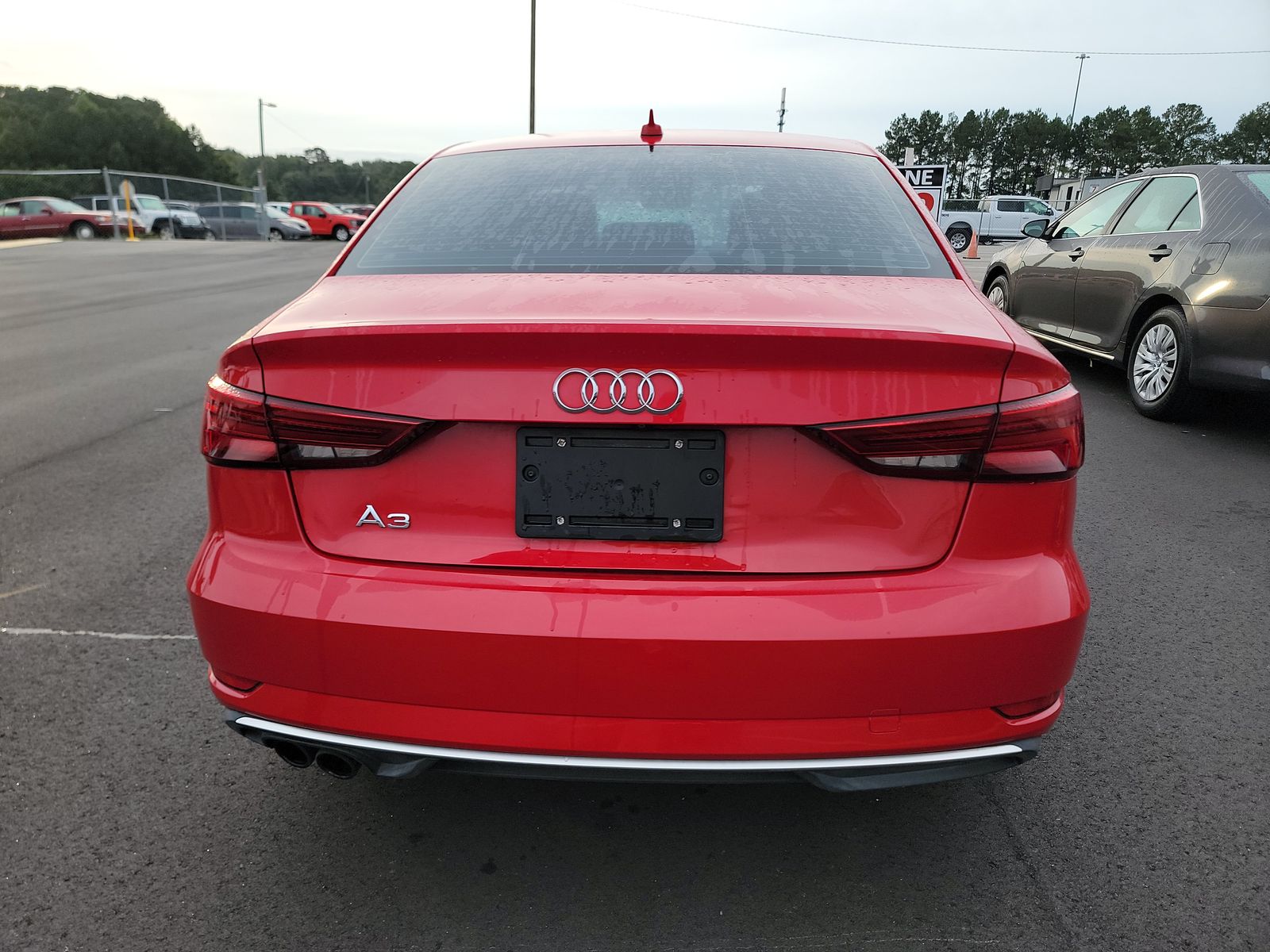 2017 Audi A3 2.0T Premium FWD