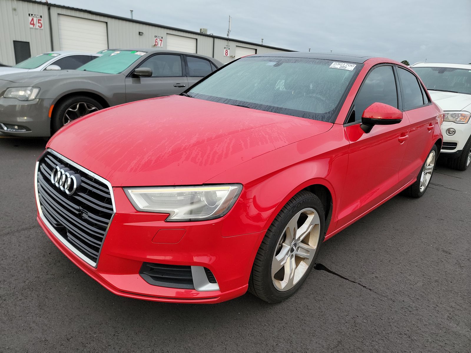 2017 Audi A3 2.0T Premium FWD