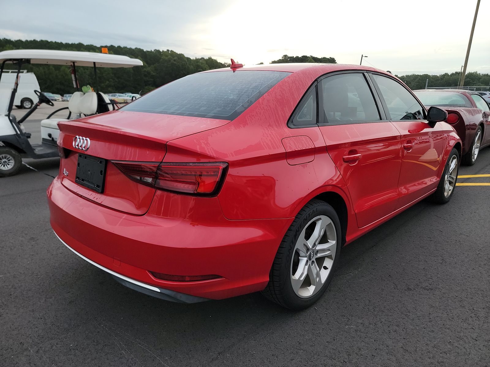 2017 Audi A3 2.0T Premium FWD