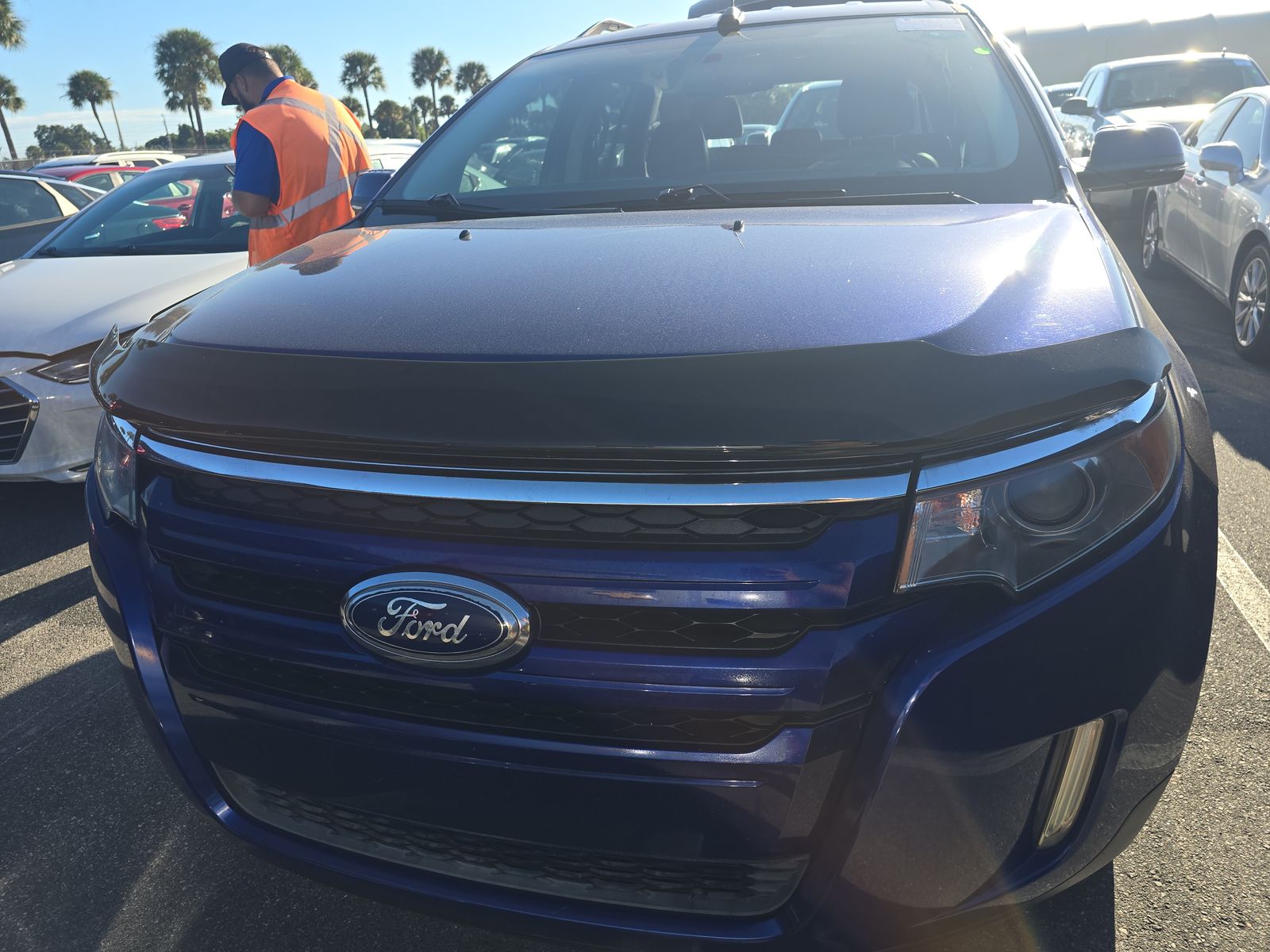 2014 Ford Edge SEL FWD