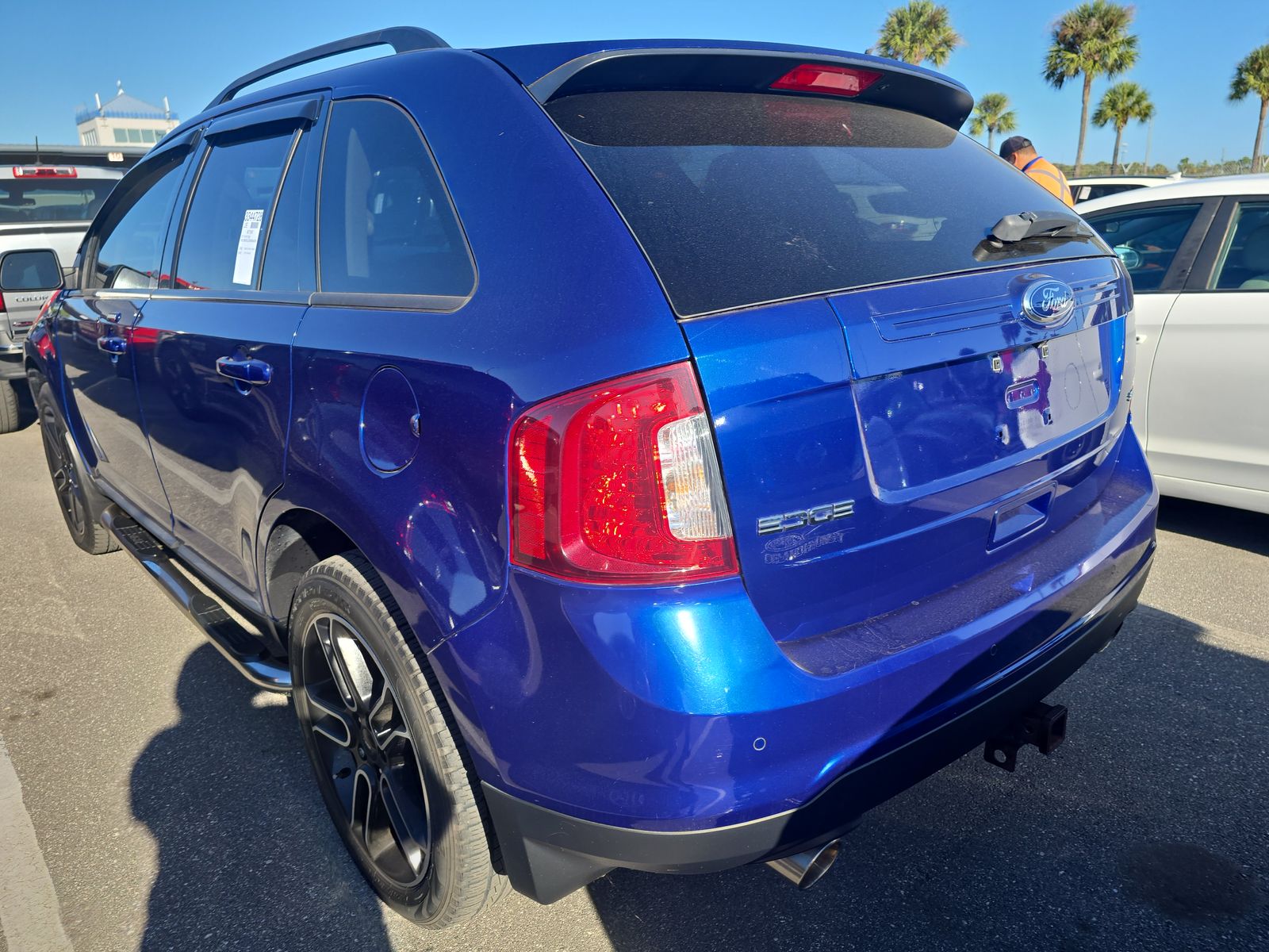 2014 Ford Edge SEL FWD