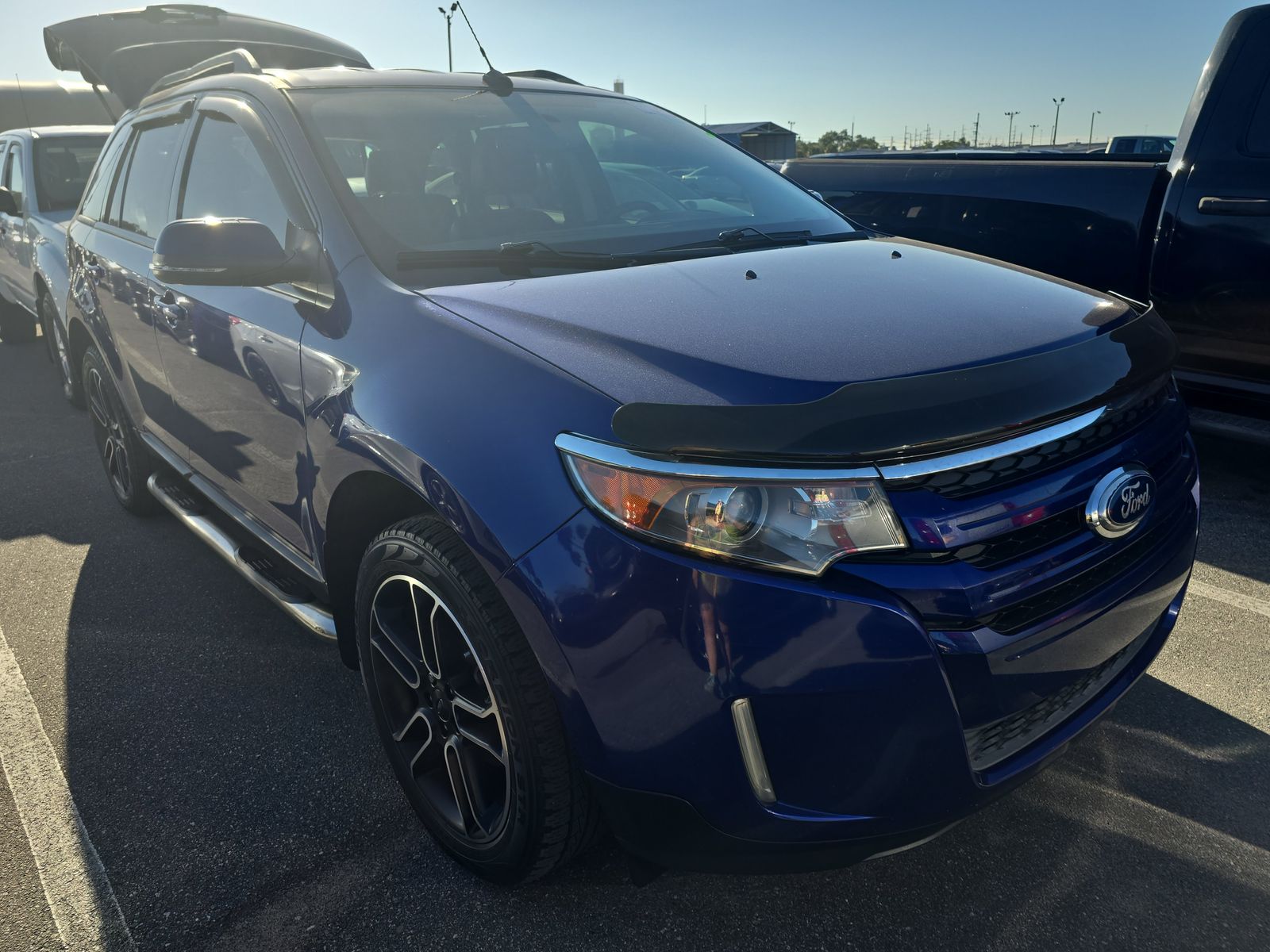 2014 Ford Edge SEL FWD