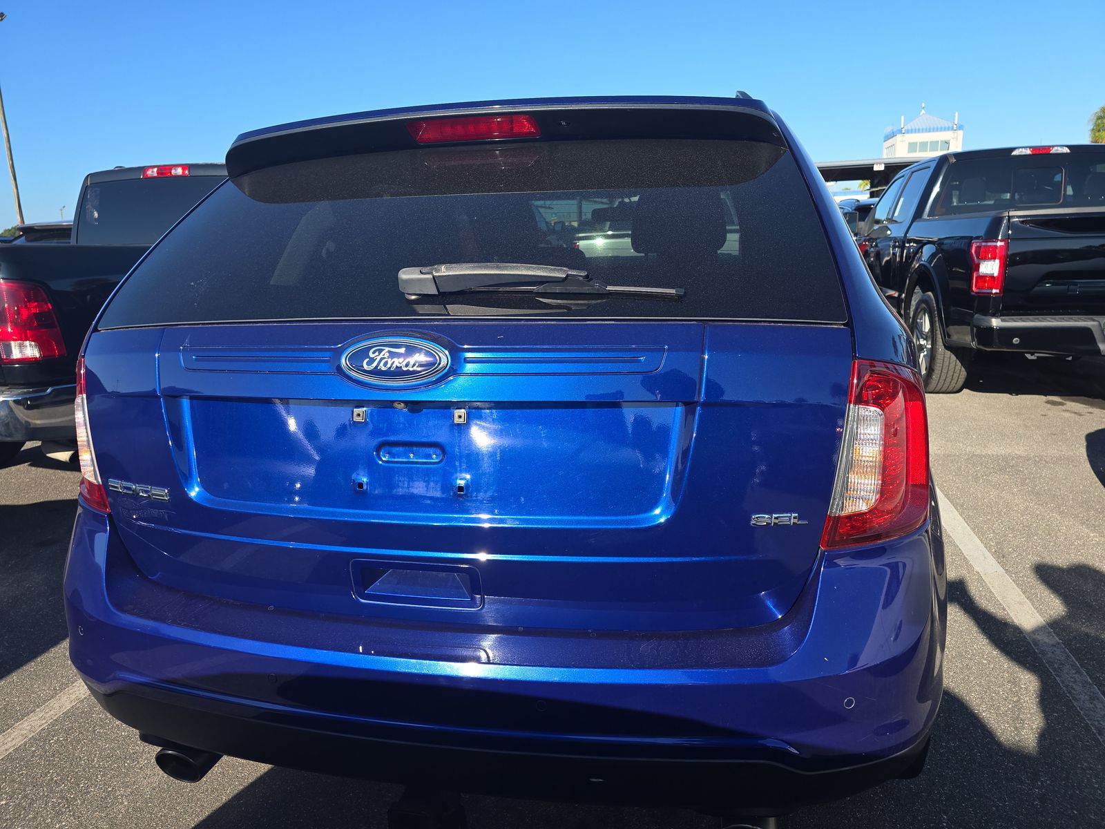 2014 Ford Edge SEL FWD