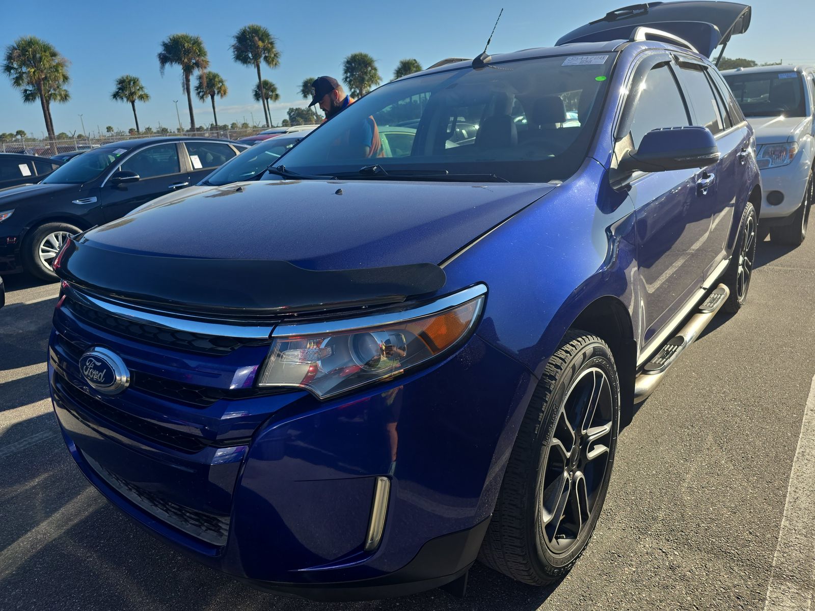 2014 Ford Edge SEL FWD