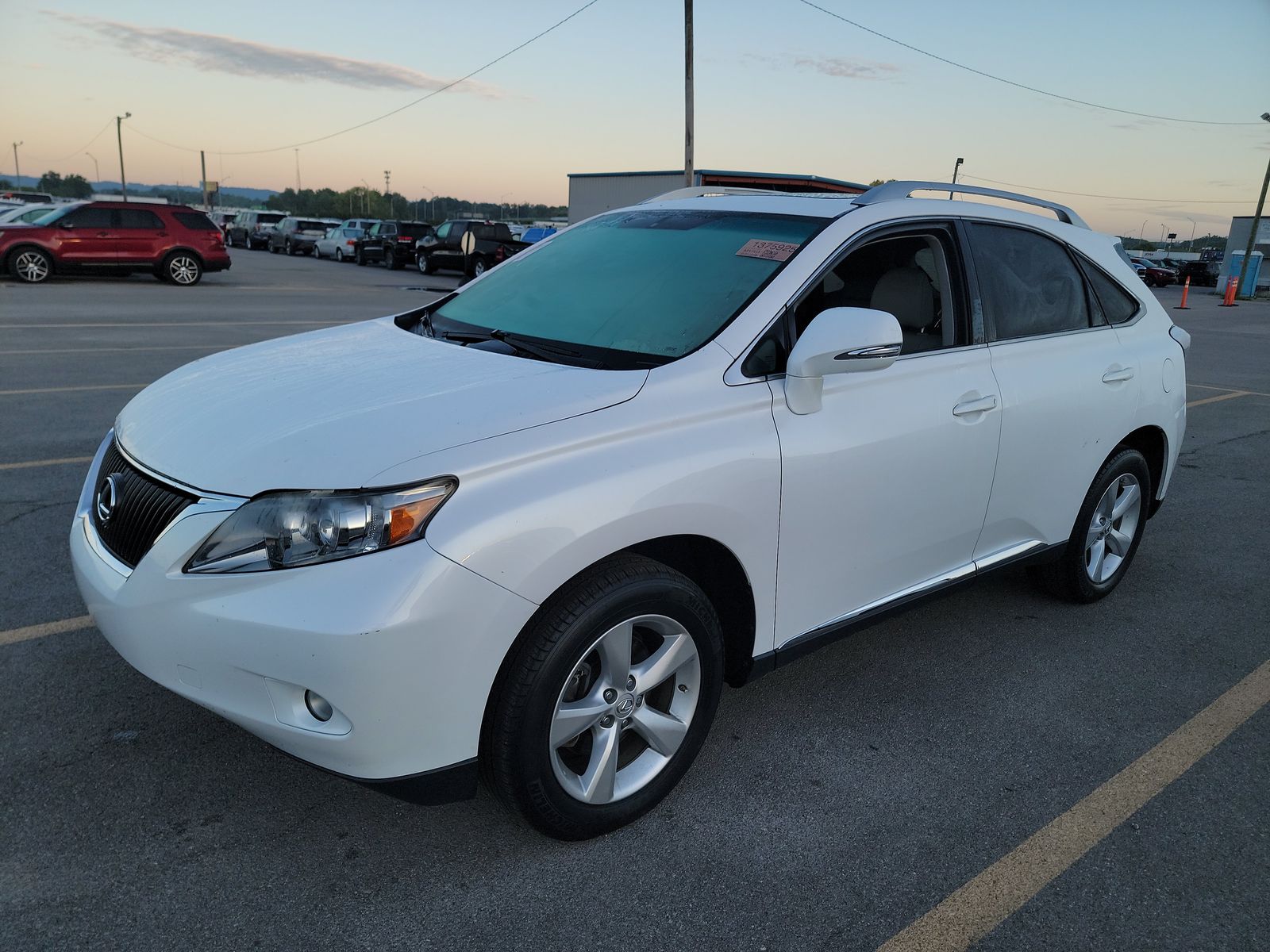 2010 Lexus RX RX 350 AWD