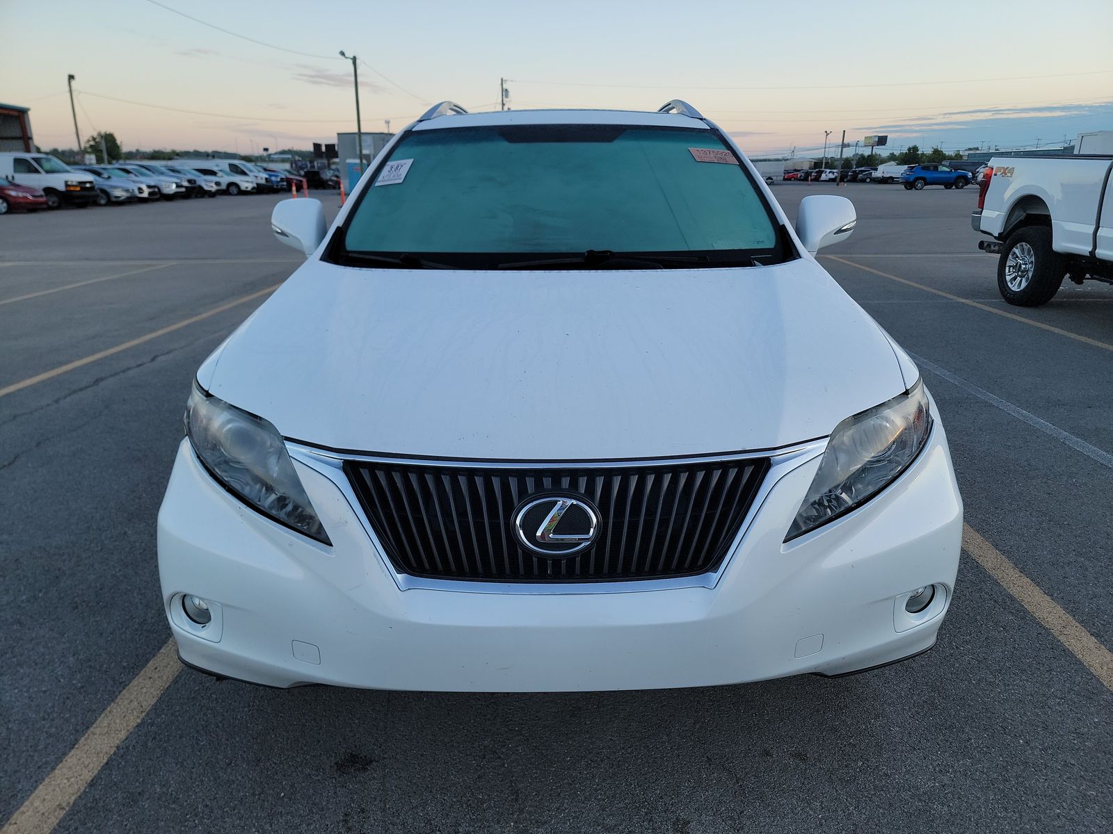 2010 Lexus RX RX 350 AWD