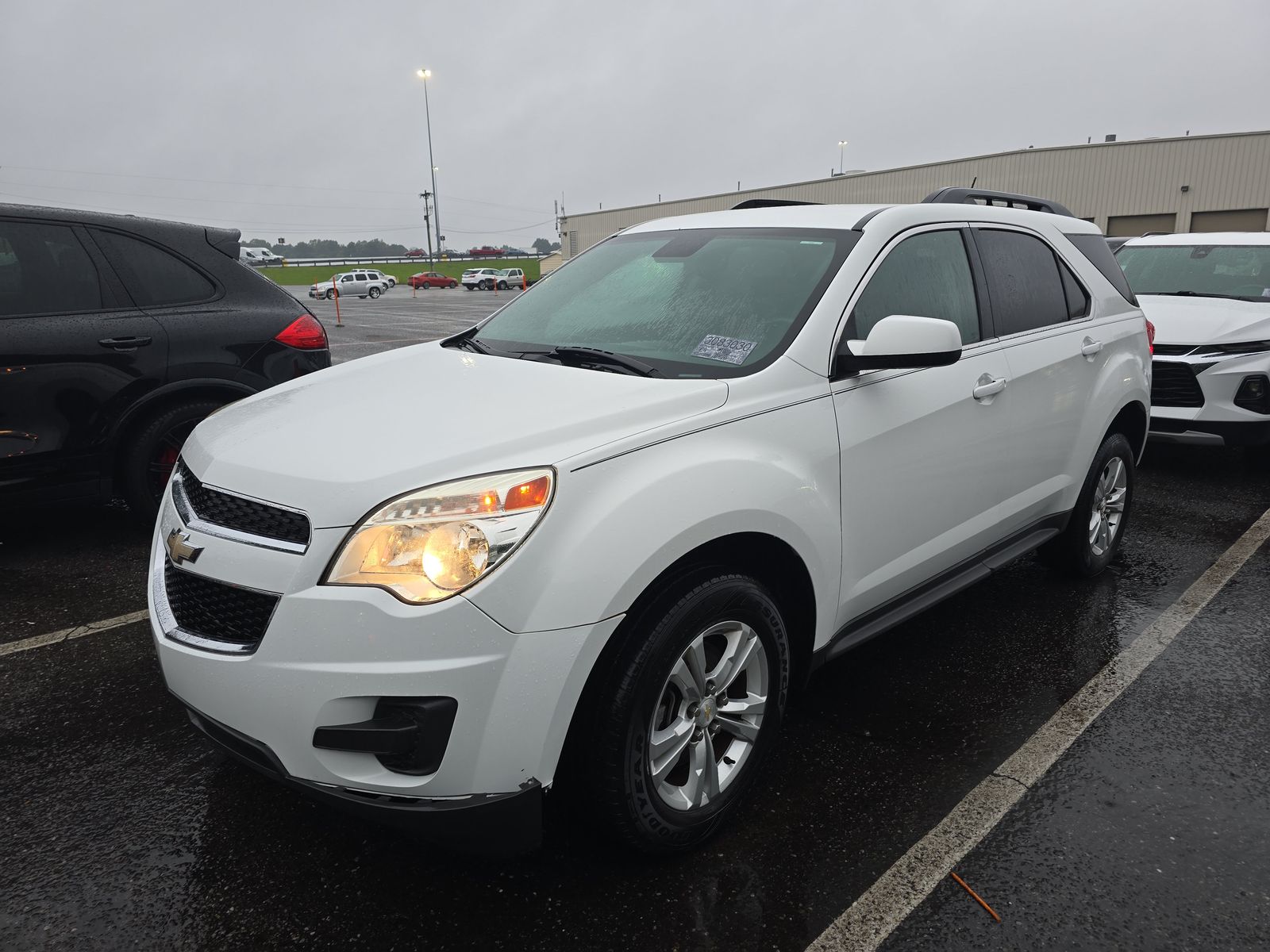 2014 Chevrolet Equinox LT FWD