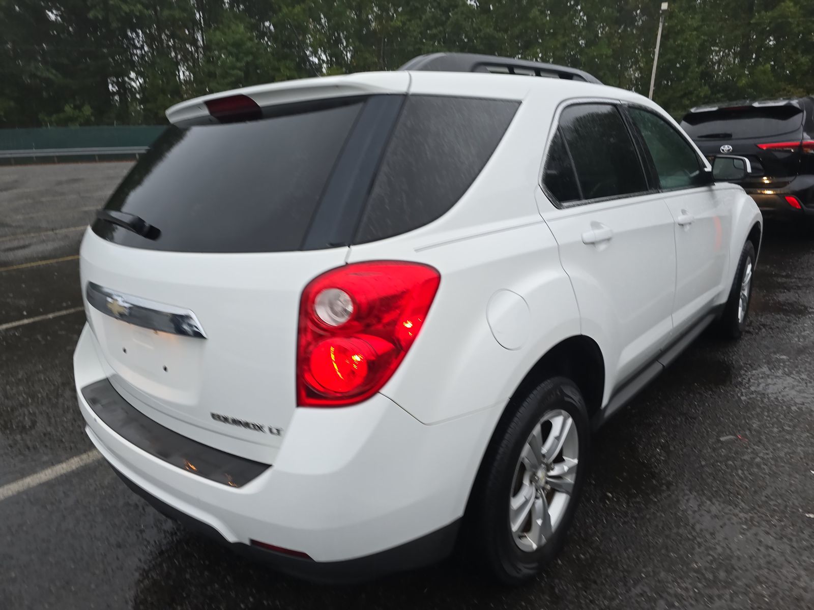 2014 Chevrolet Equinox LT FWD