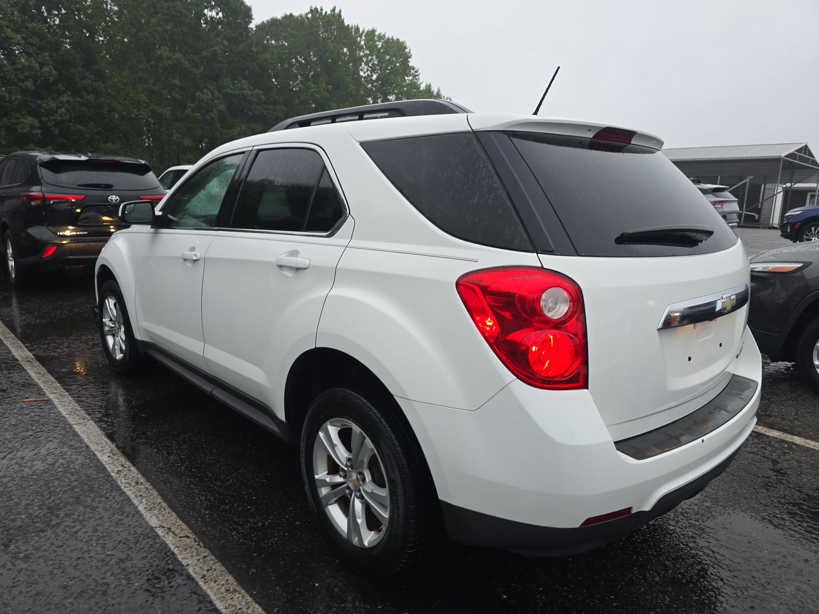 2014 Chevrolet Equinox LT FWD