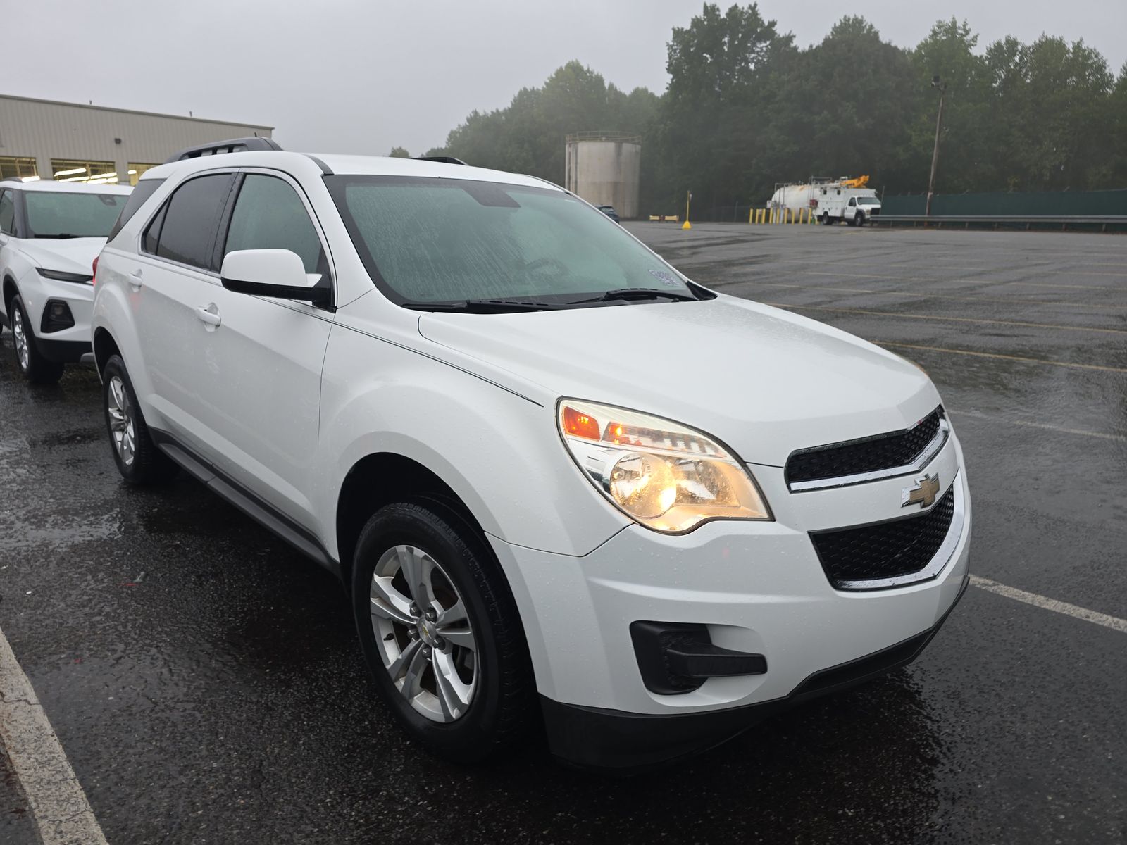 2014 Chevrolet Equinox LT FWD