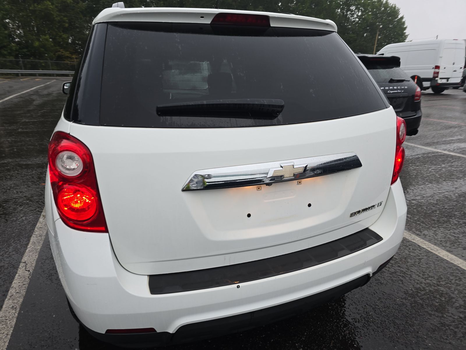 2014 Chevrolet Equinox LT FWD