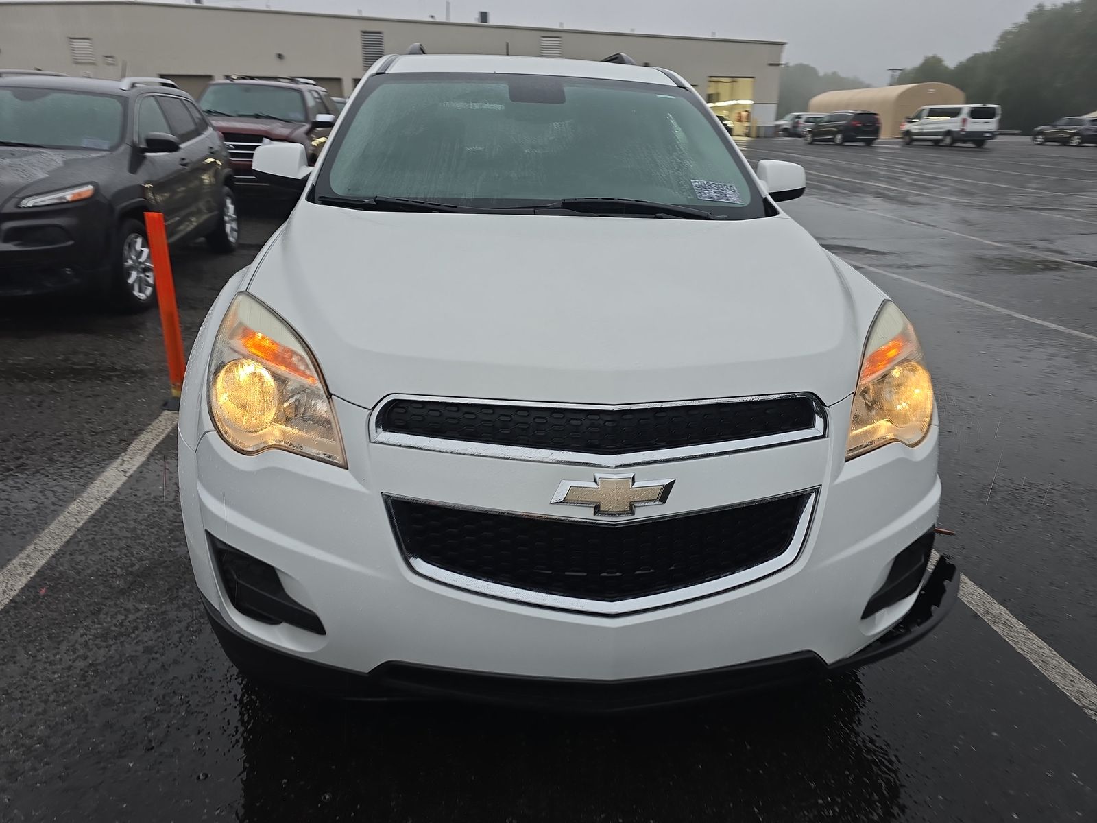 2014 Chevrolet Equinox LT FWD