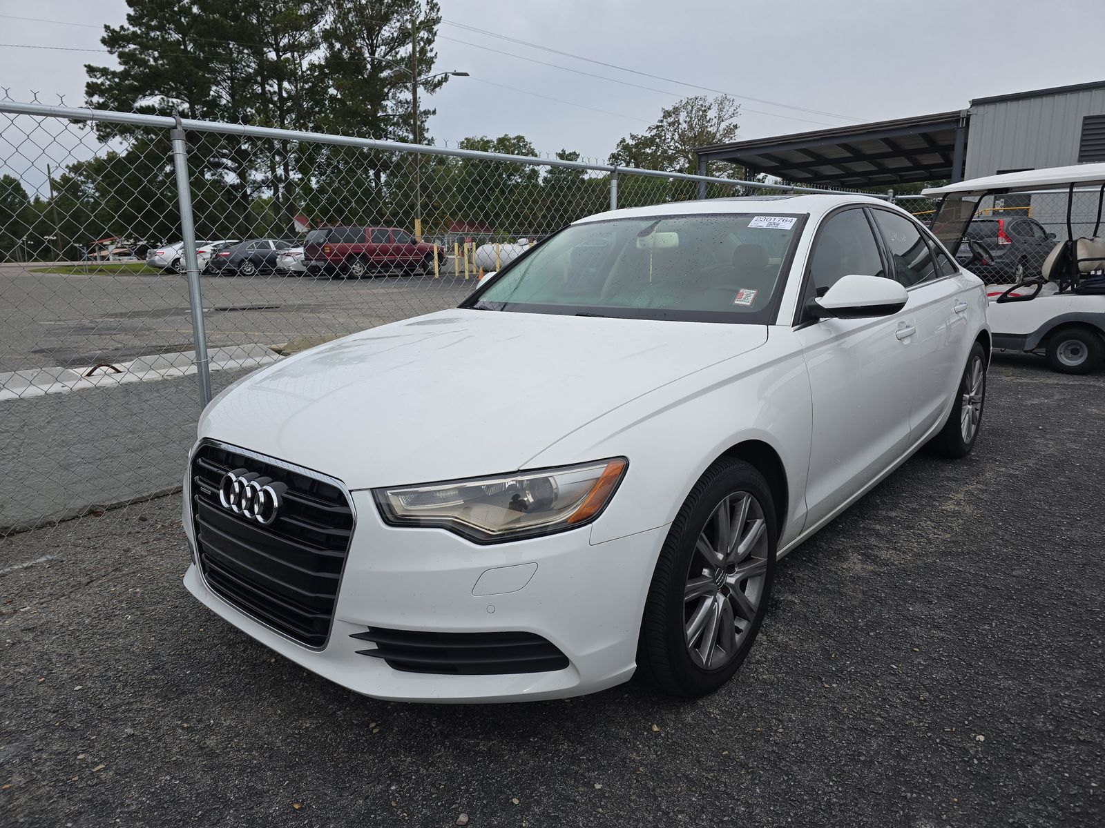 2014 Audi A6 2.0T Premium Plus AWD