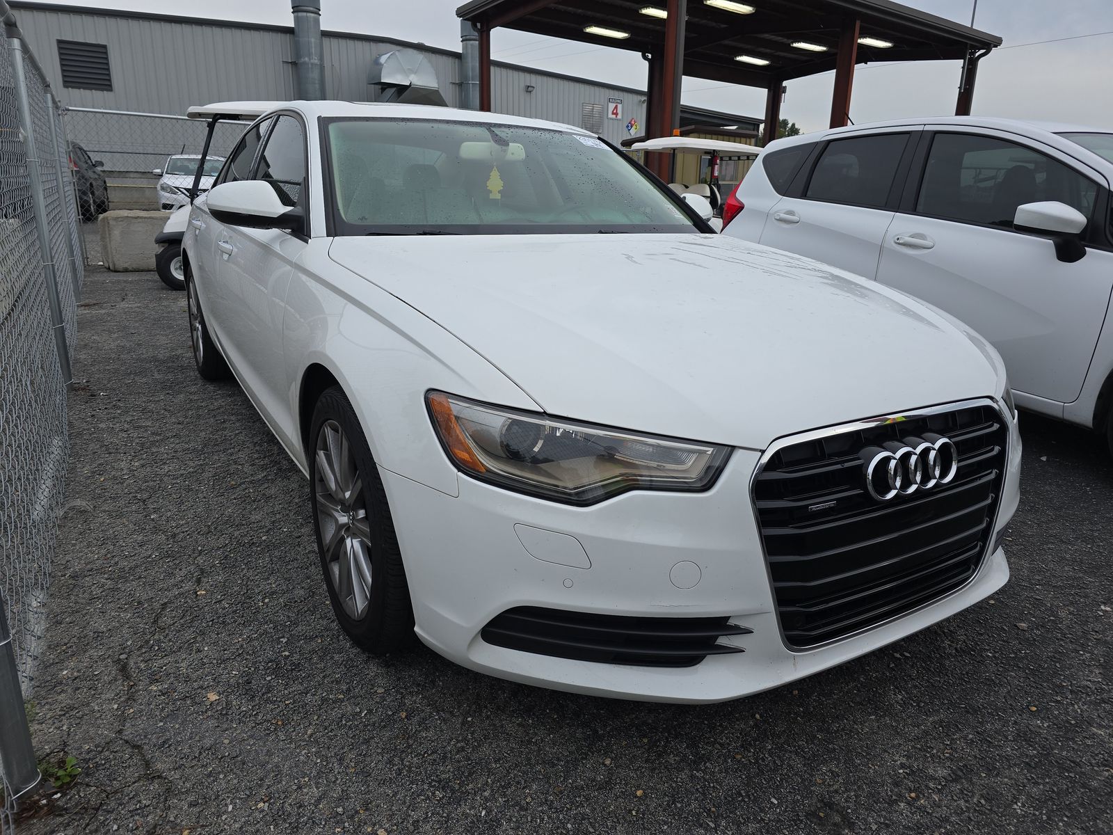 2014 Audi A6 2.0T Premium Plus AWD