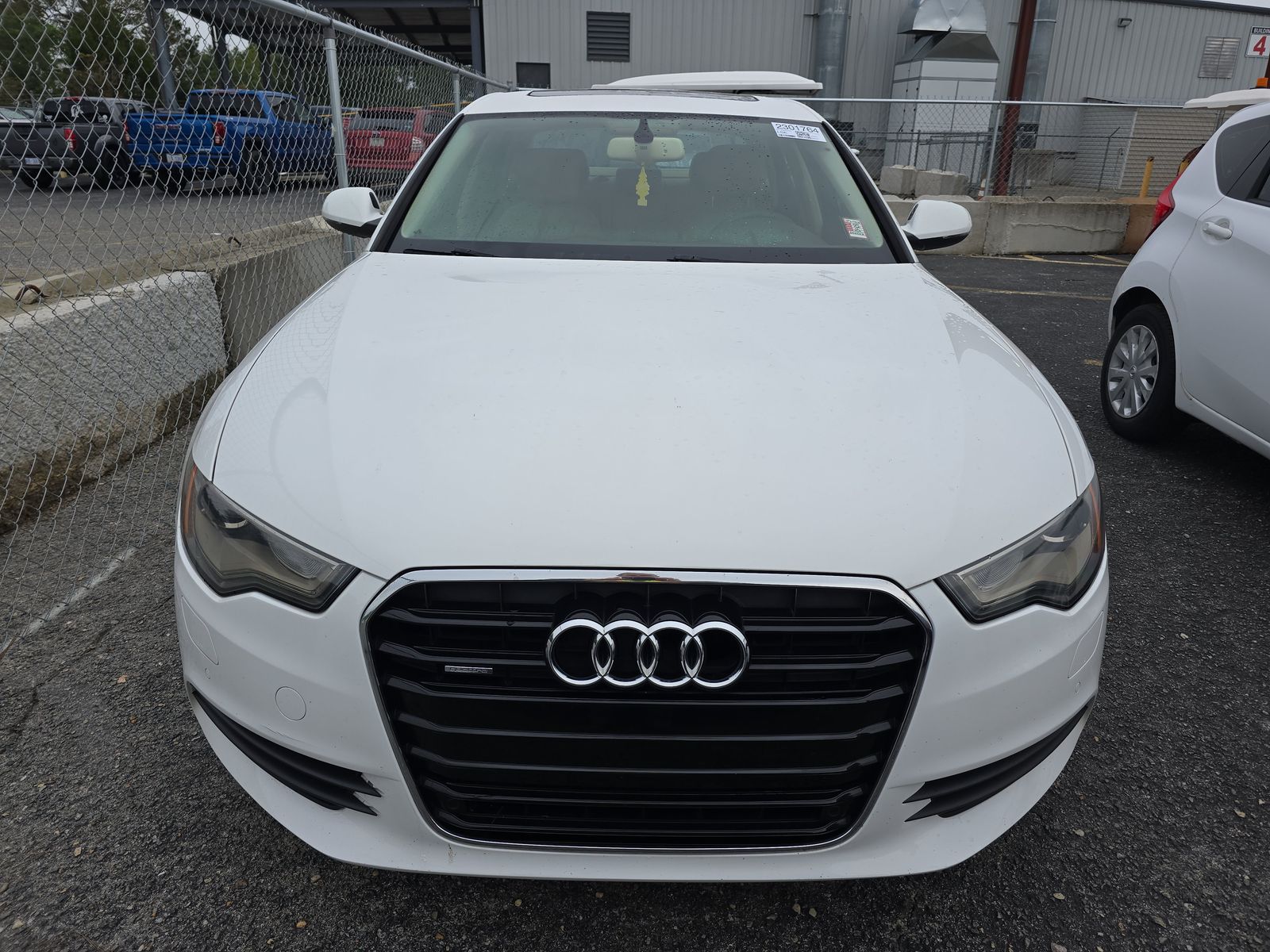 2014 Audi A6 2.0T Premium Plus AWD