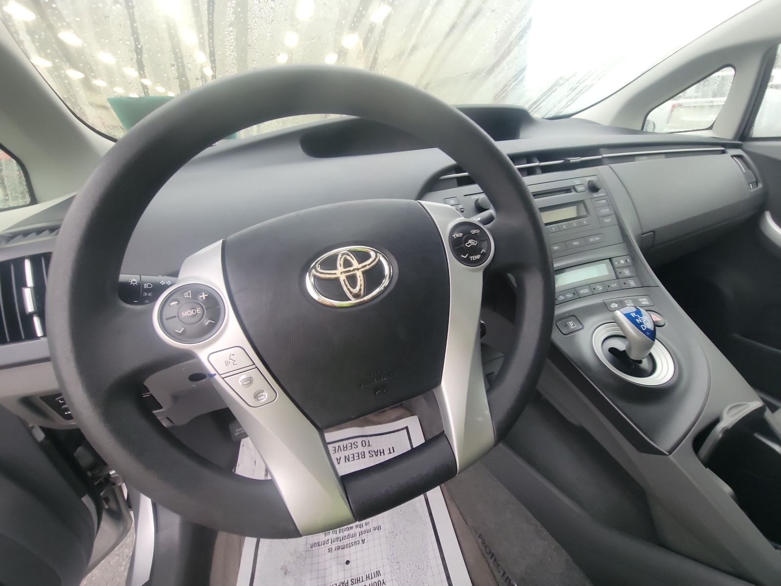 2010 Toyota Prius Three FWD