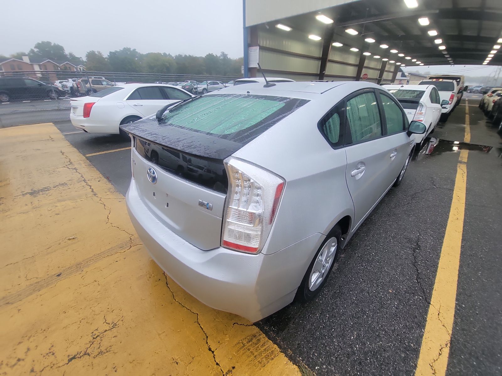 2010 Toyota Prius Three FWD