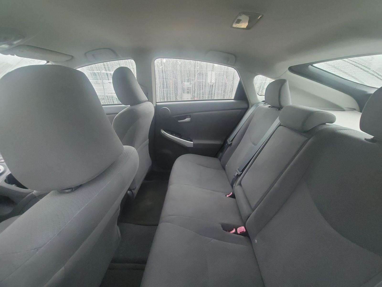 2010 Toyota Prius Three FWD