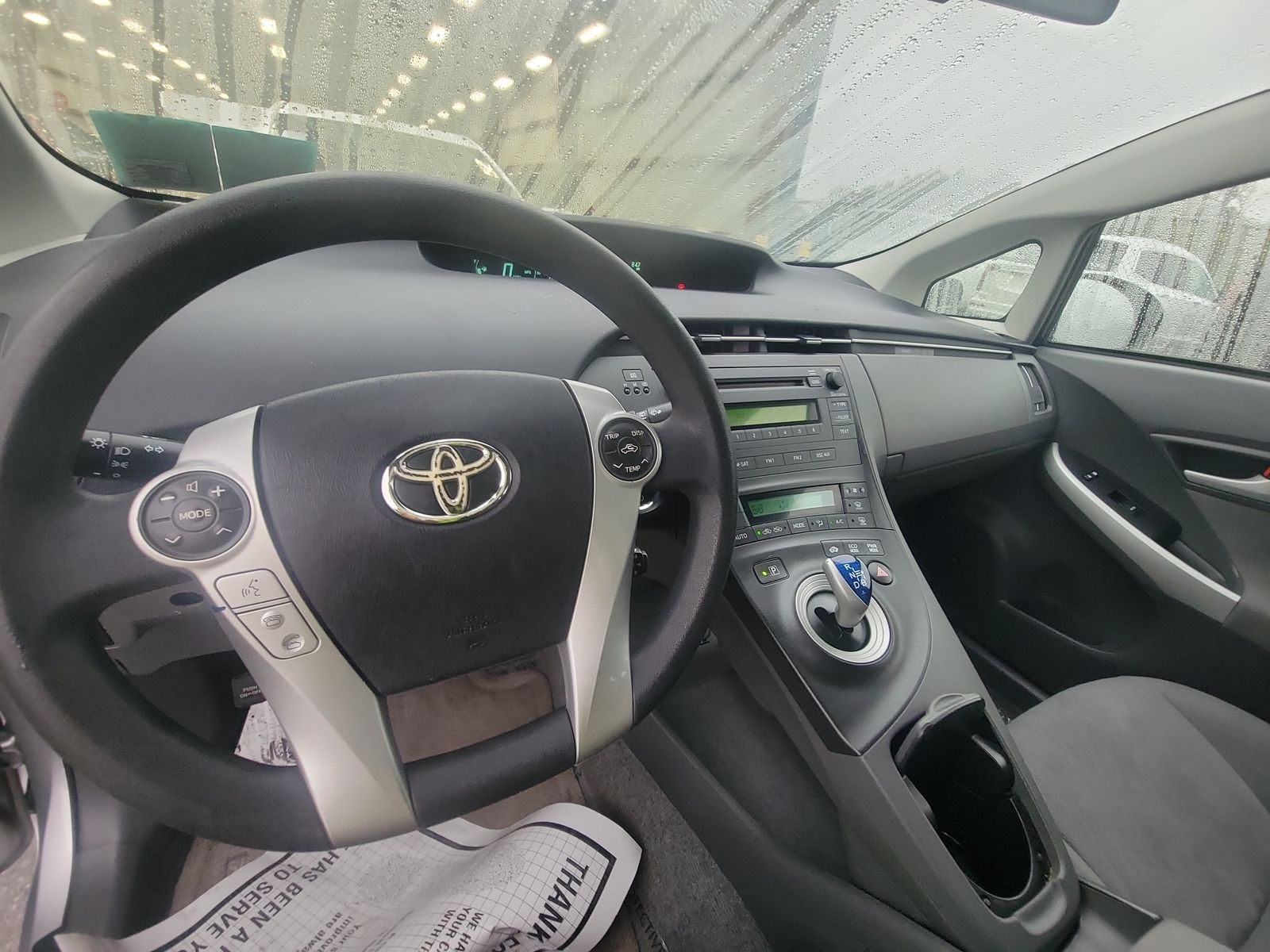 2010 Toyota Prius Three FWD