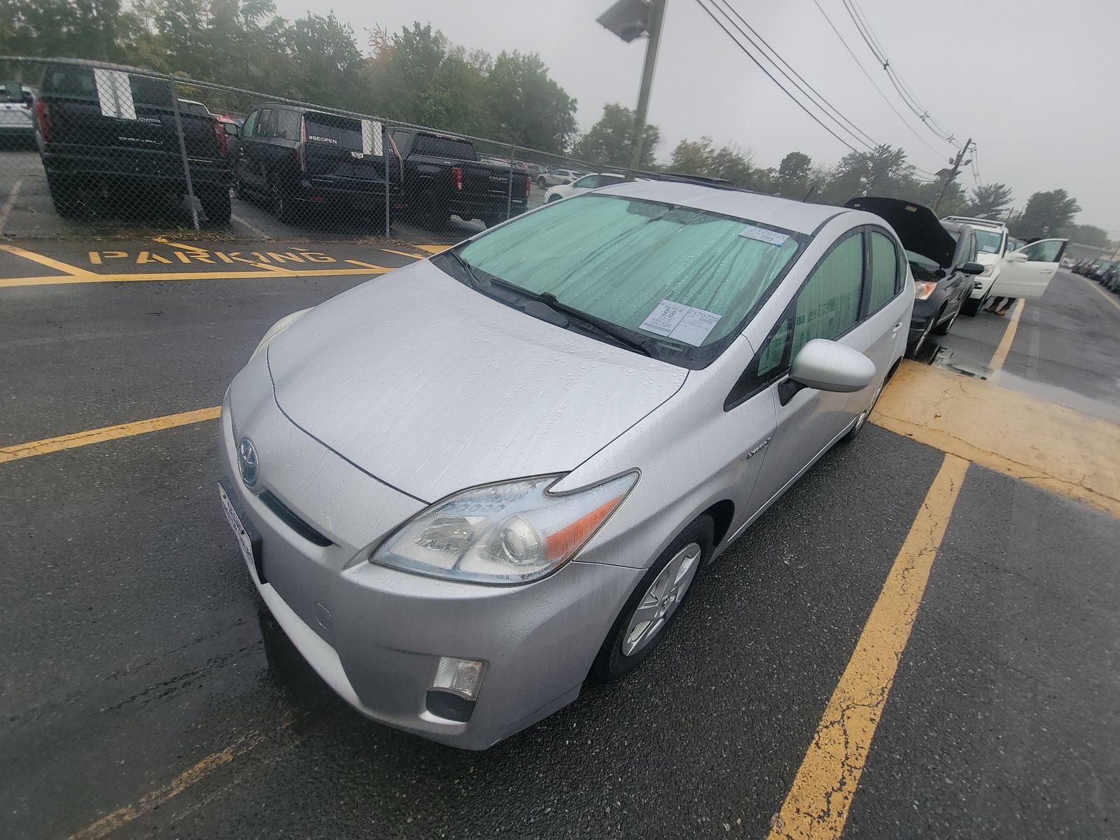 2010 Toyota Prius Three FWD