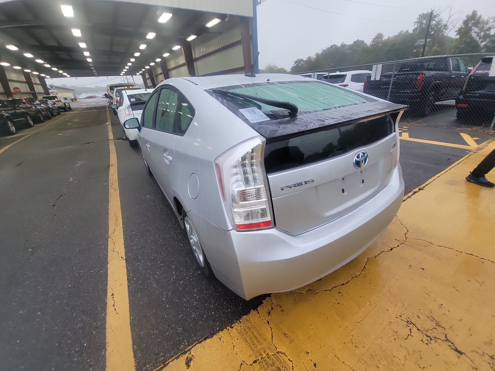 2010 Toyota Prius Three FWD