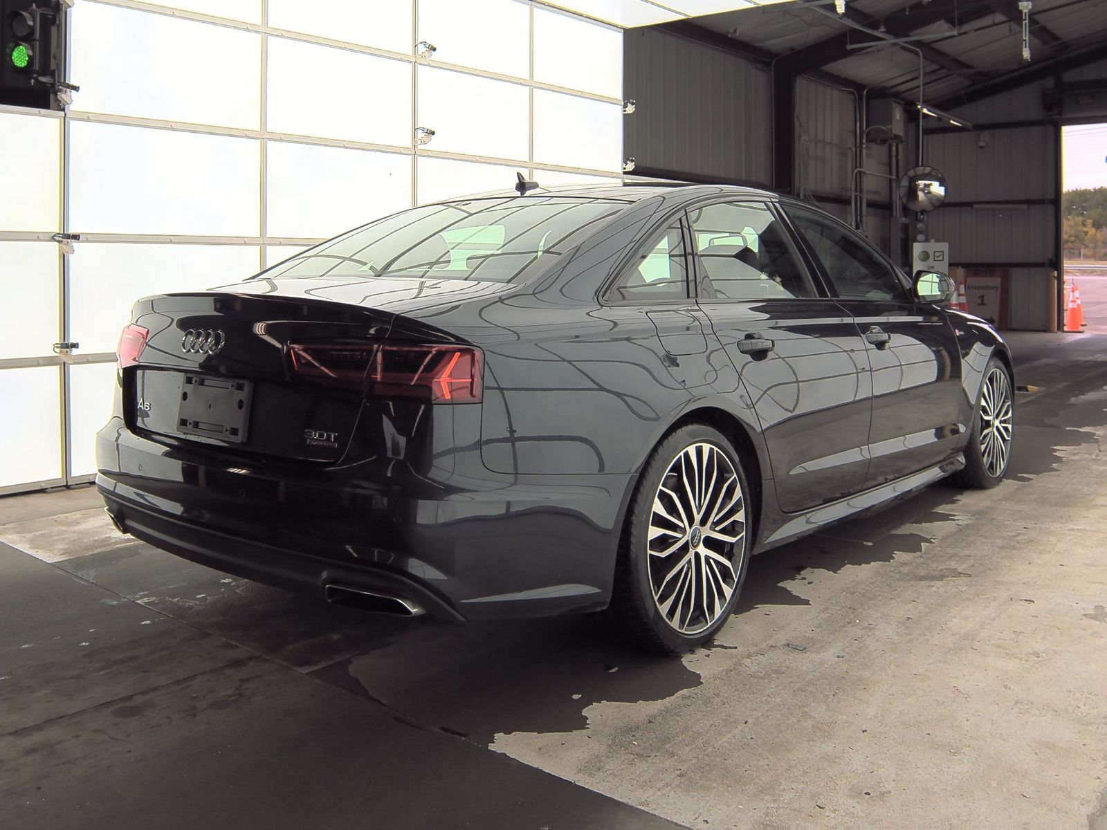 2018 Audi A6 3.0T Sport AWD